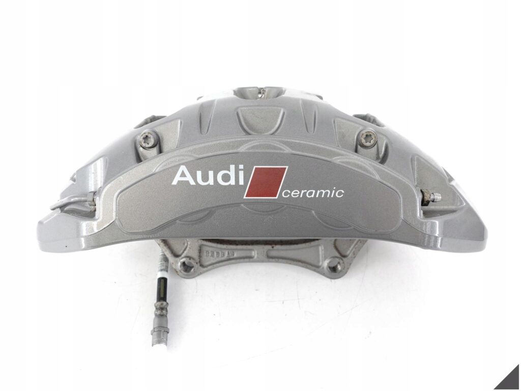 AUDI RS7 4G8 RS6 4G0 C7 14-18 LIFT ZACISK HAMULCA CERAMIKA PRAWY PRZÓD 70KM AUDI RS7 4G8 RS6 4G0 C7 14-18 LIFT ZACISK HAMULCA CERAMIKA PRAWY PRZÓD 70KM