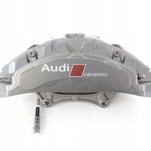 AUDI RS7 4G8 RS6 4G0 C7 14-18 LIFT ZACISK HAMULCA CERAMIKA PRAWY PRZÓD 70KM AUDI RS7 4G8 RS6 4G0 C7 14-18 LIFT ZACISK HAMULCA CERAMIKA PRAWY PRZÓD 70KM