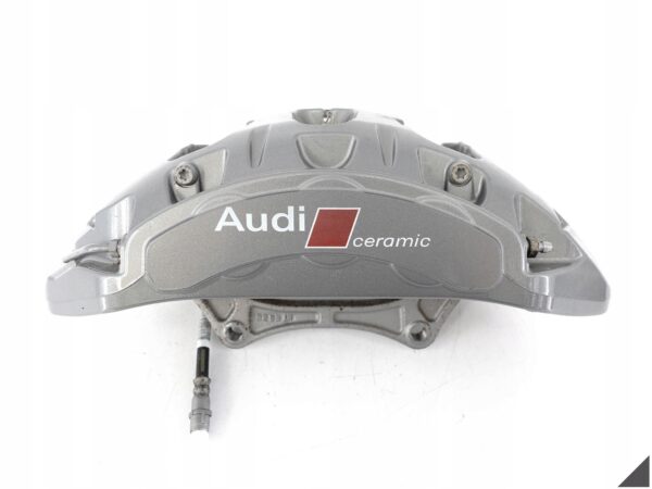 AUDI RS7 4G8 RS6 4G0 C7 14-18 LIFT ZACISK HAMULCA CERAMIKA PRAWY PRZÓD 70KM