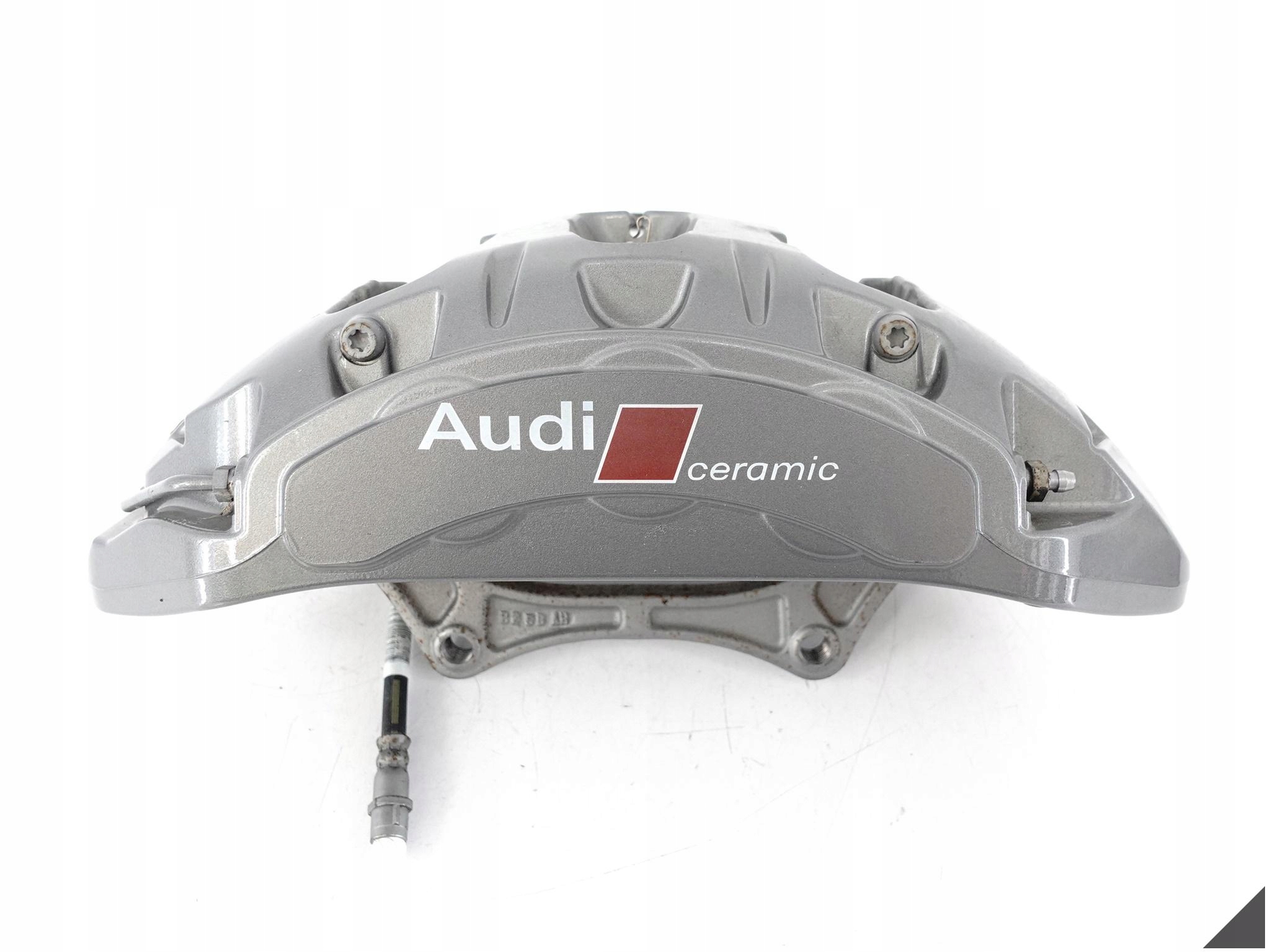 AUDI RS7 4G8 RS6 4G0 C7 14-18 LIFT ZACISK HAMULCA CERAMIKA PRAWY PRZÓD 70KM AUDI RS7 4G8 RS6 4G0 C7 14-18 LIFT ZACISK HAMULCA CERAMIKA PRAWY PRZÓD 70KM