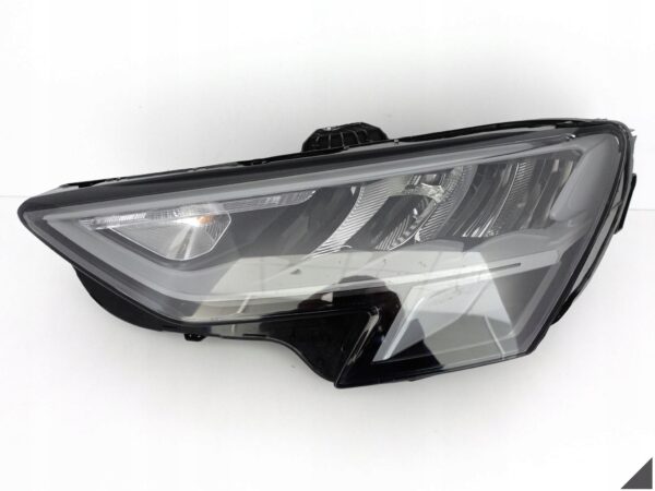 AUDI A3 S3 8Y0 20- LAMPA ZWYKŁA / BASIS FULL LED LEWA PRZÓD EUROPA ŁADNA