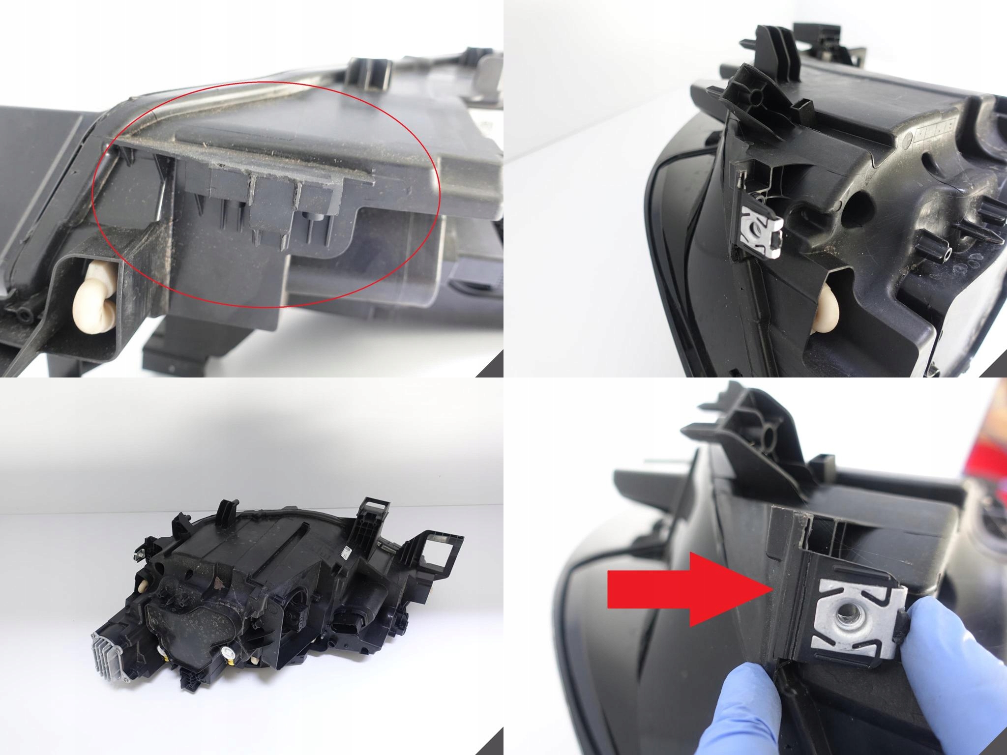 VW ID.4 11B 20- LAMPA IQ.LIGHT FULL LED PRAWA EU VW ID.4 11B 20- LAMPA IQ.LIGHT FULL LED PRAWA EU - obrazek 10