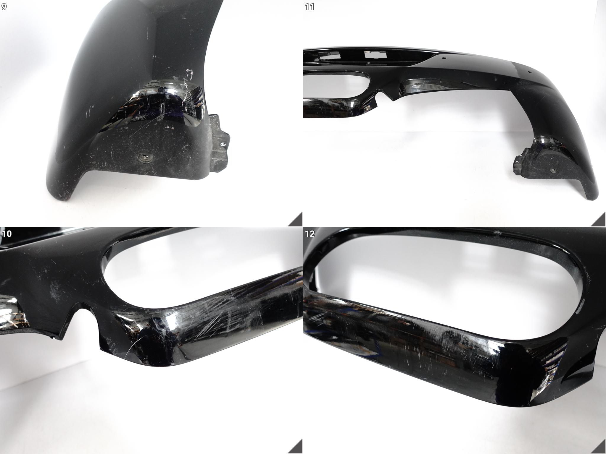 FERRARI 458 ITALIA / SPIDER F142 09-15 ZDERZAK BUMPER TYŁ 4xPDC 072661344 FERRARI 458 ITALIA / SPIDER F142 09-15 ZDERZAK BUMPER TYŁ 4xPDC 072661344 - obrazek 10