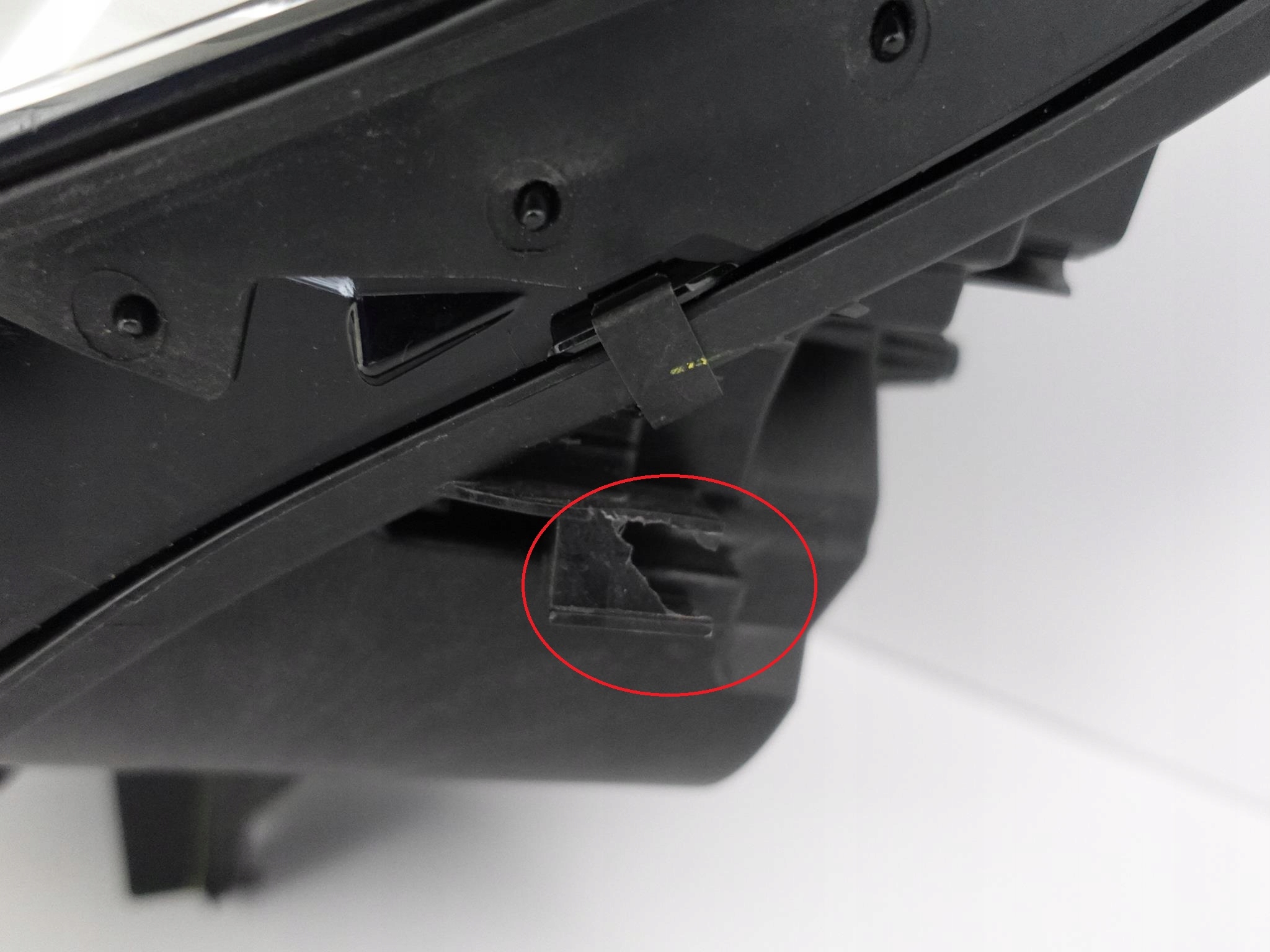 BMW X3 G01 X4 G02 LCI LIFT 20- LAMPA LASER LEWA EU BMW X3 G01 X4 G02 LCI LIFT 20- LAMPA LASER LEWA EU - obrazek 5
