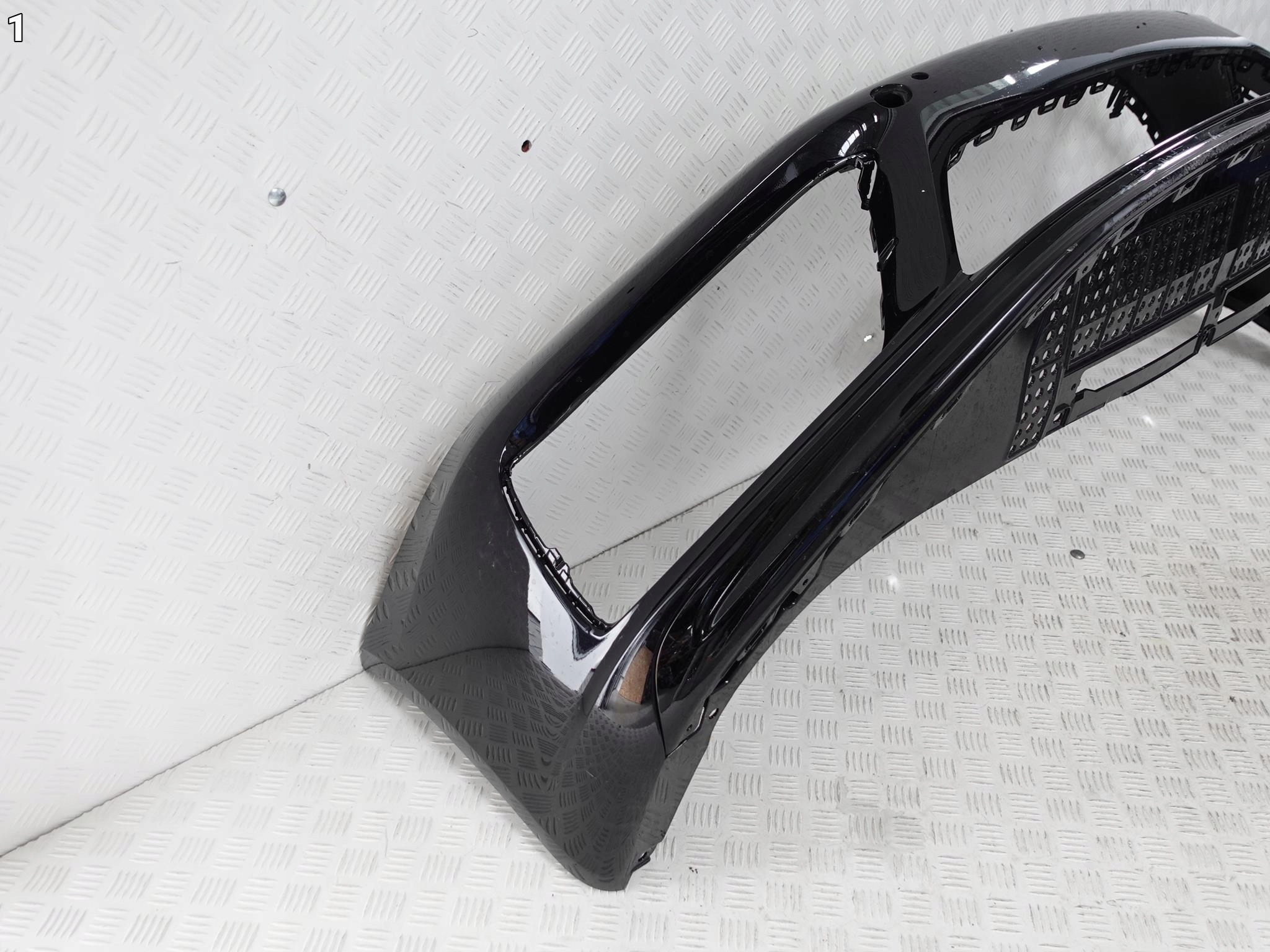 PORSCHE 992 GTS SPORT DESIGN 19- ZDERZAK SPOILER PORSCHE 992 GTS SPORT DESIGN 19- ZDERZAK SPOILER - obrazek 2