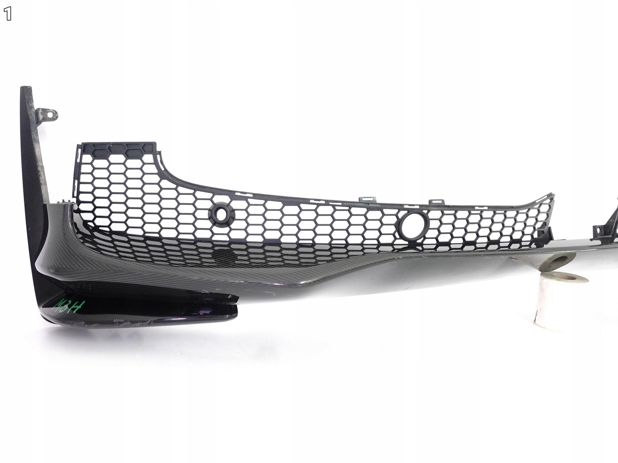 ASTON MARTIN DBX 707 DBX707 SPOILER SPLITTER CARBON LISTWA ZDERZAK PRZÓD ASTON MARTIN DBX 707 DBX707 SPOILER SPLITTER CARBON LISTWA ZDERZAK PRZÓD - obrazek 2