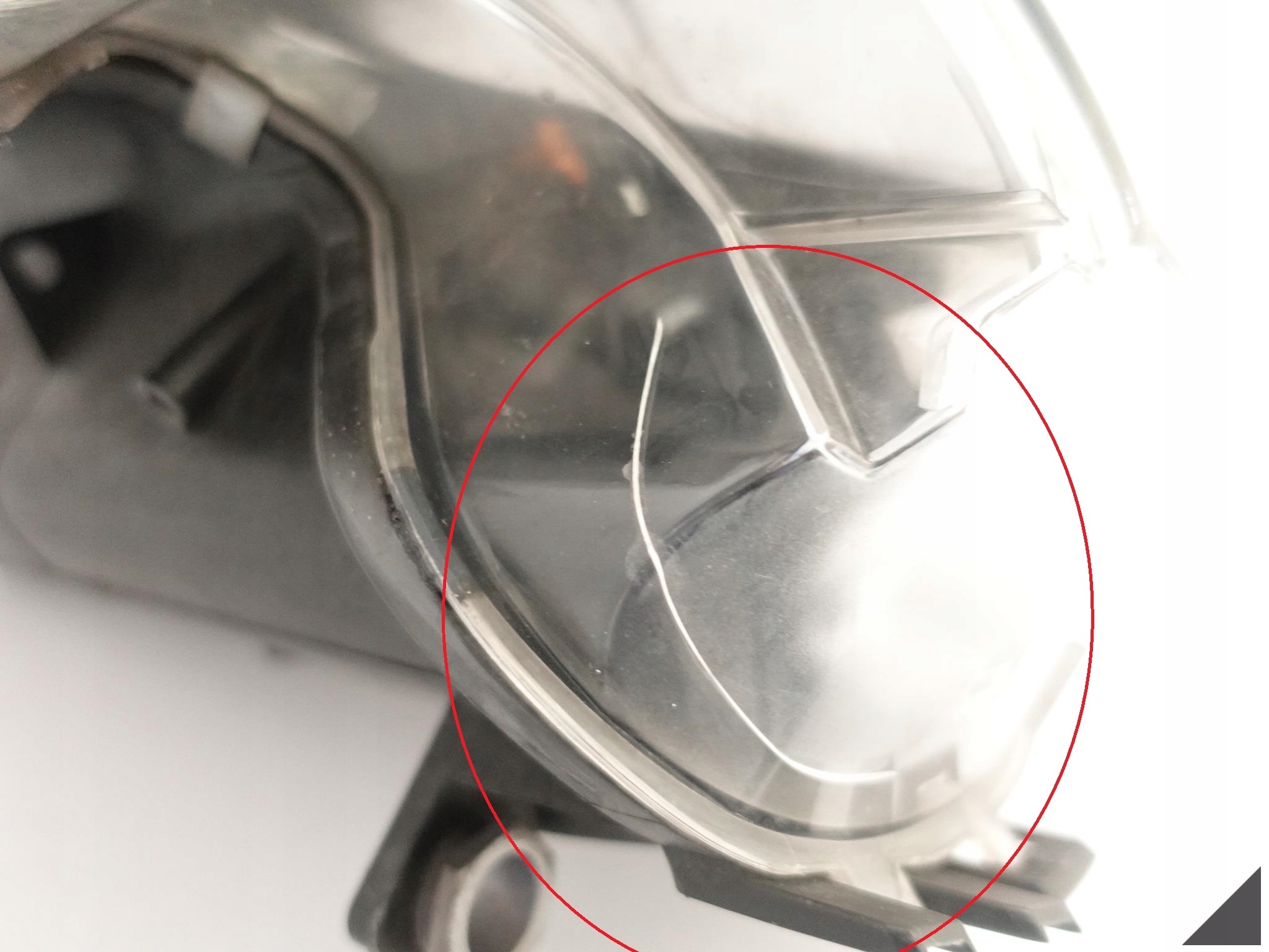 MINI COOPER R55 R56 R57 LAMPA XENON+LED KOMPLETNA MINI COOPER R55 R56 R57 LAMPA XENON+LED KOMPLETNA - obrazek 6