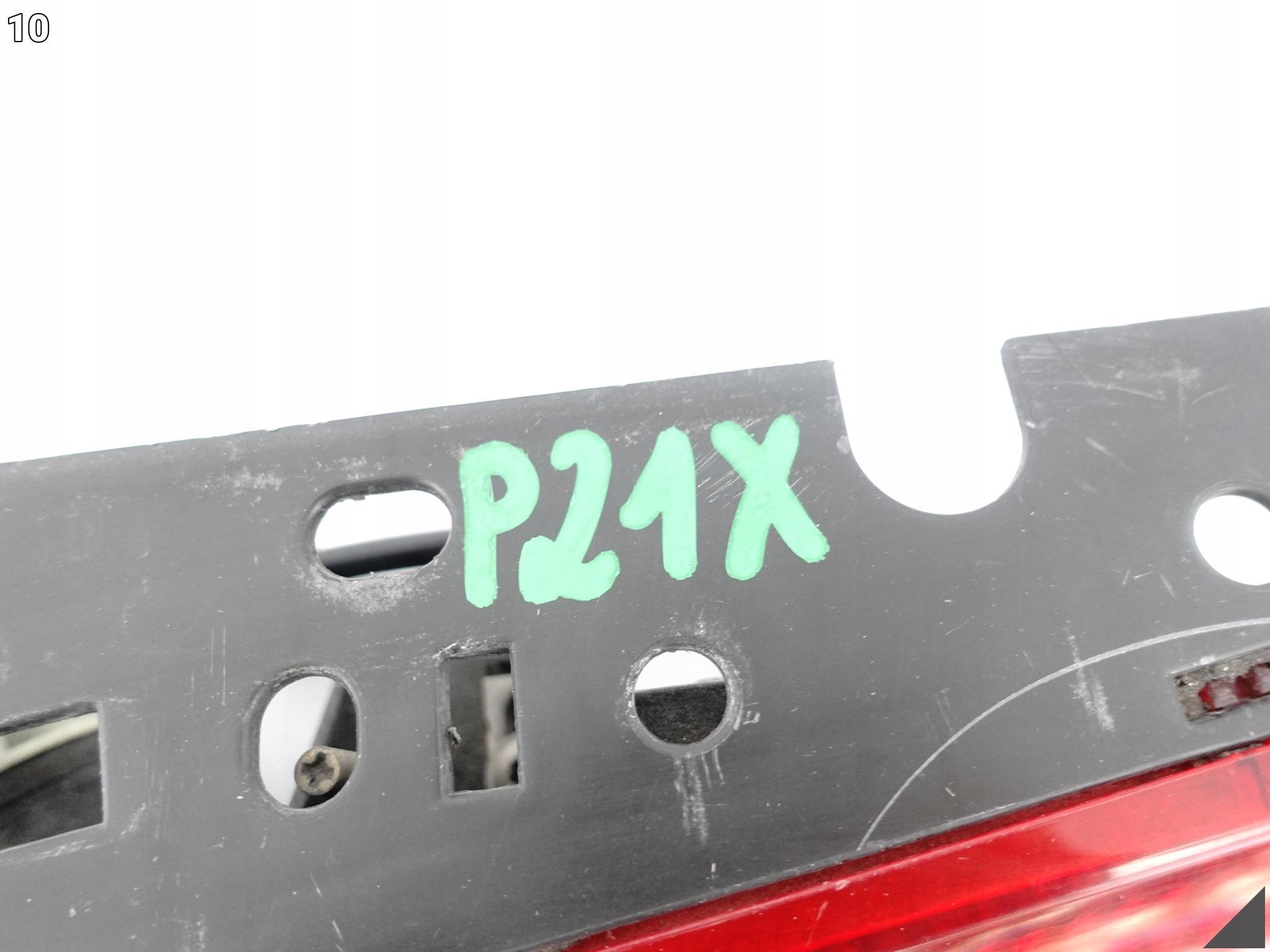 PORSCHE 911 993 1994-1998 ŚWIATŁO BLENDA LAMPA ŚRODKOWA TYŁ EUROPA PORSCHE 911 993 1994-1998 ŚWIATŁO BLENDA LAMPA ŚRODKOWA TYŁ EUROPA - obrazek 11