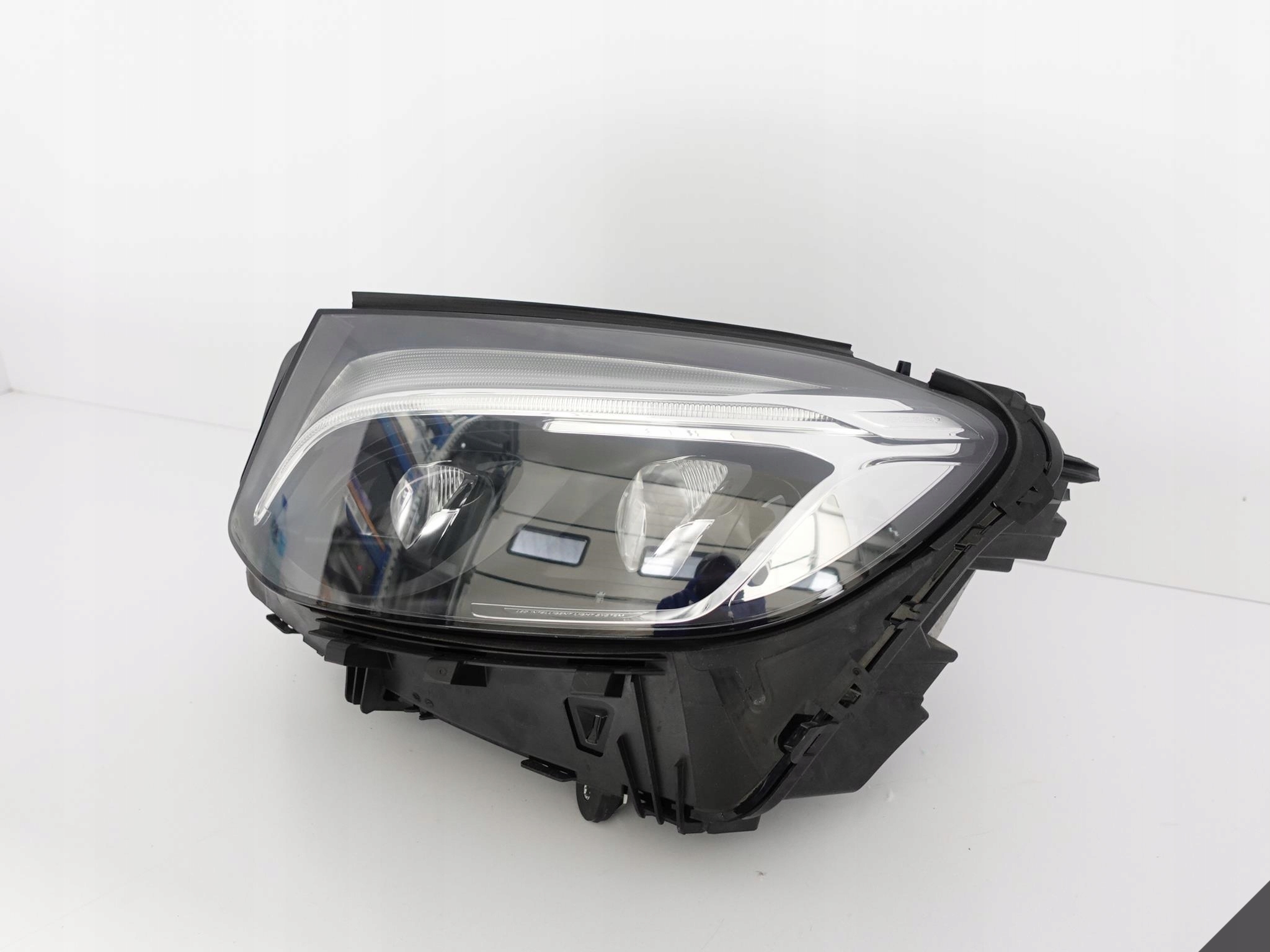 MERCEDES GLC X253 15-19 FULL LED ILS KOMPLETNA EU LAMPA MERCEDES GLC X253 15-19 FULL LED ILS KOMPLETNA EU LAMPA - obrazek 3