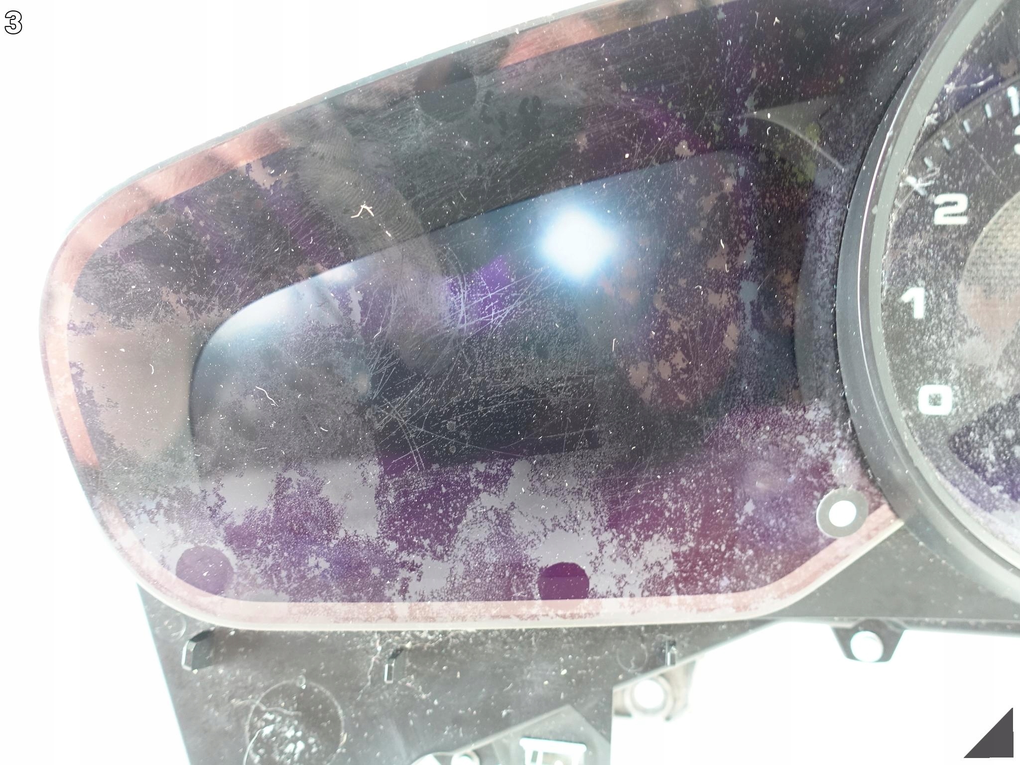 PORSCHE CAYENNE 9Y0 E3 18- LCD LICZNIK ZEGARY PORSCHE CAYENNE 9Y0 E3 18- LCD LICZNIK ZEGARY - obrazek 4