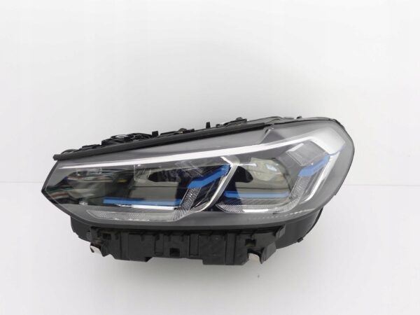 BMW X3 G01 X4 G02 LCI LIFT 20- LAMPA LASER LEWA EU BMW X3 G01 X4 G02 LCI LIFT 20- LAMPA LASER LEWA EU