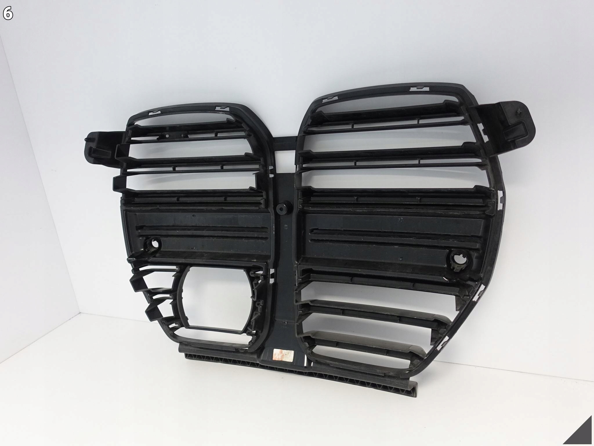 BMW M4 G82 G83 M3 G80 G81 M-POWER COMPETITION ZDERZAK GRILL ATRAPA PRZÓD BMW M4 G82 G83 M3 G80 G81 M-POWER COMPETITION ZDERZAK GRILL ATRAPA PRZÓD - obrazek 7