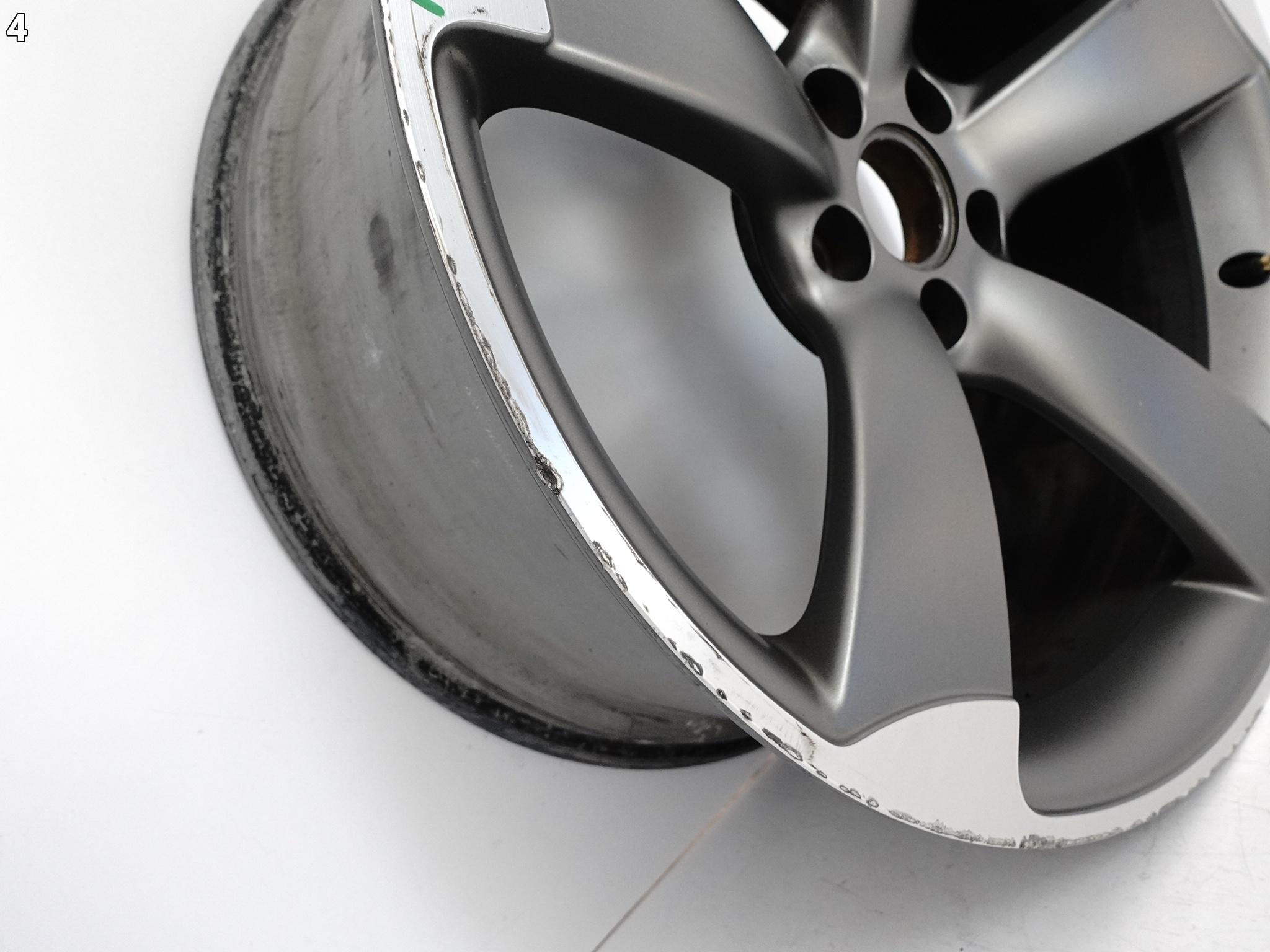 AUDI RS5 S5 A5 8T0 RS4 A4 S4 FELGA 9Jx20 ET26 5×112 AUDI RS5 S5 A5 8T0 RS4 A4 S4 FELGA 9Jx20 ET26 5x112 - obrazek 5
