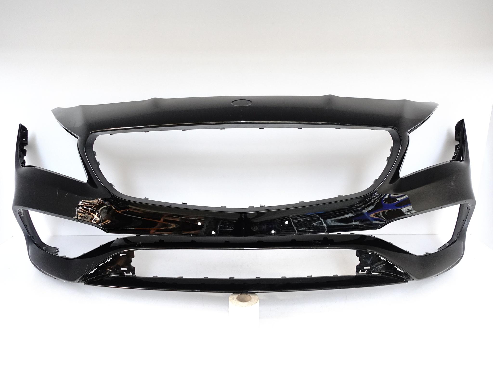 MERCEDES CLA C117 X117 LIFT MOPF 45 AMG 16-19 ZDERZAK PRZÓD *PDC* MERCEDES CLA C117 X117 LIFT MOPF 45 AMG 16-19 ZDERZAK PRZÓD *PDC*