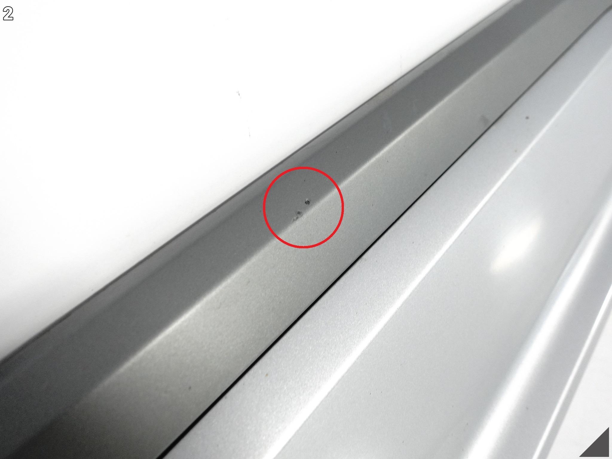 AUDI Q7 SQ7 II 4M0 S-LINE 19- LIFT LISTWA DRZWI PRAWYCH PRZÓD 4M0583960N AUDI Q7 SQ7 II 4M0 S-LINE 19- LIFT LISTWA DRZWI PRAWYCH PRZÓD 4M0583960N - obrazek 3