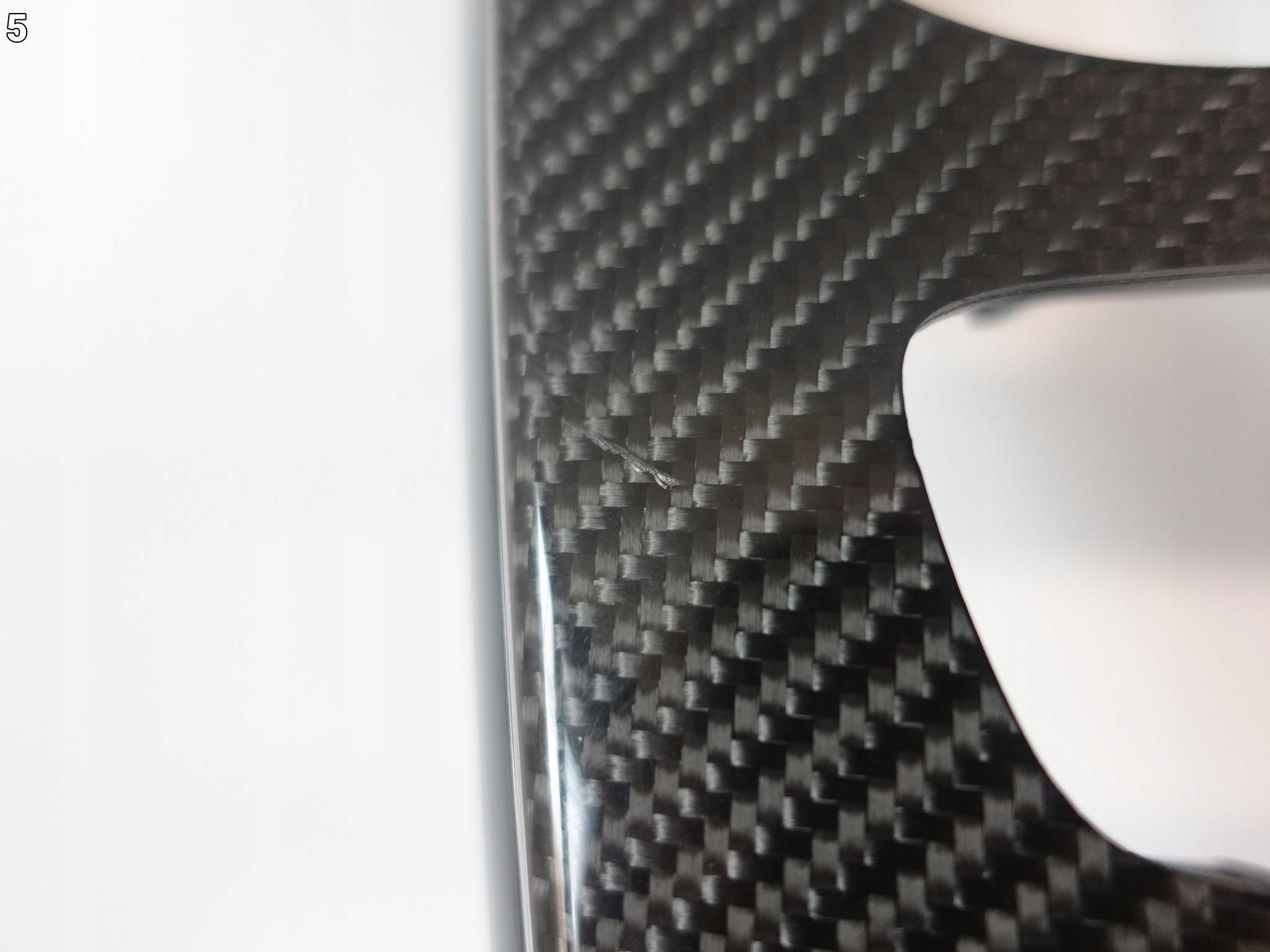 MERCEDES GLC X253 C253 63 GLC63 AMG OSŁONA PANEL DEKOR CARBON MERCEDES GLC X253 C253 63 GLC63 AMG OSŁONA PANEL DEKOR CARBON - obrazek 6