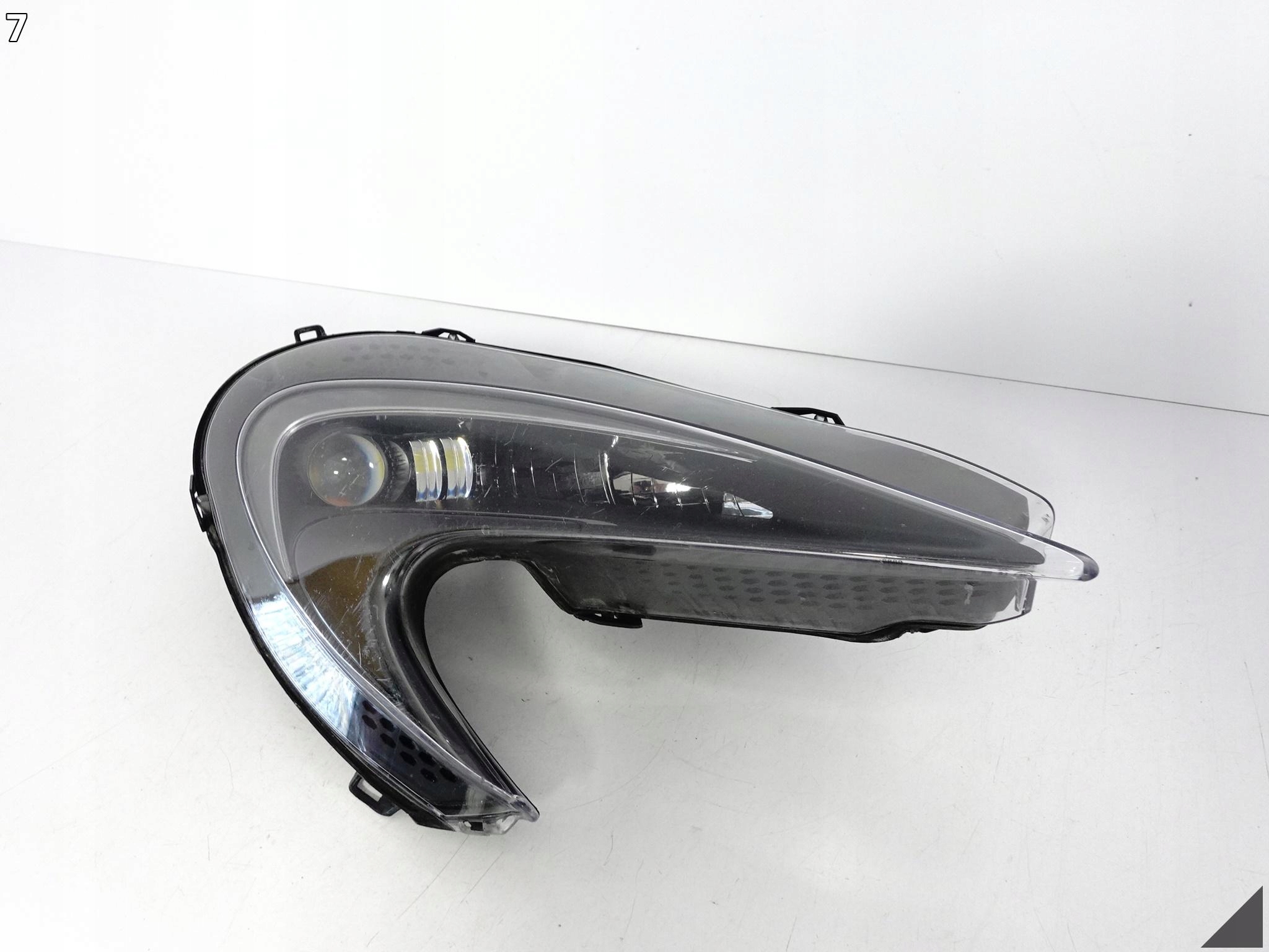 MCLAREN 675LT 675 LT 650 15- LAMPA HEADLIGHT XENON PRAWA PRZÓD MCLAREN 675LT 675 LT 650 15- LAMPA HEADLIGHT XENON PRAWA PRZÓD - obrazek 8