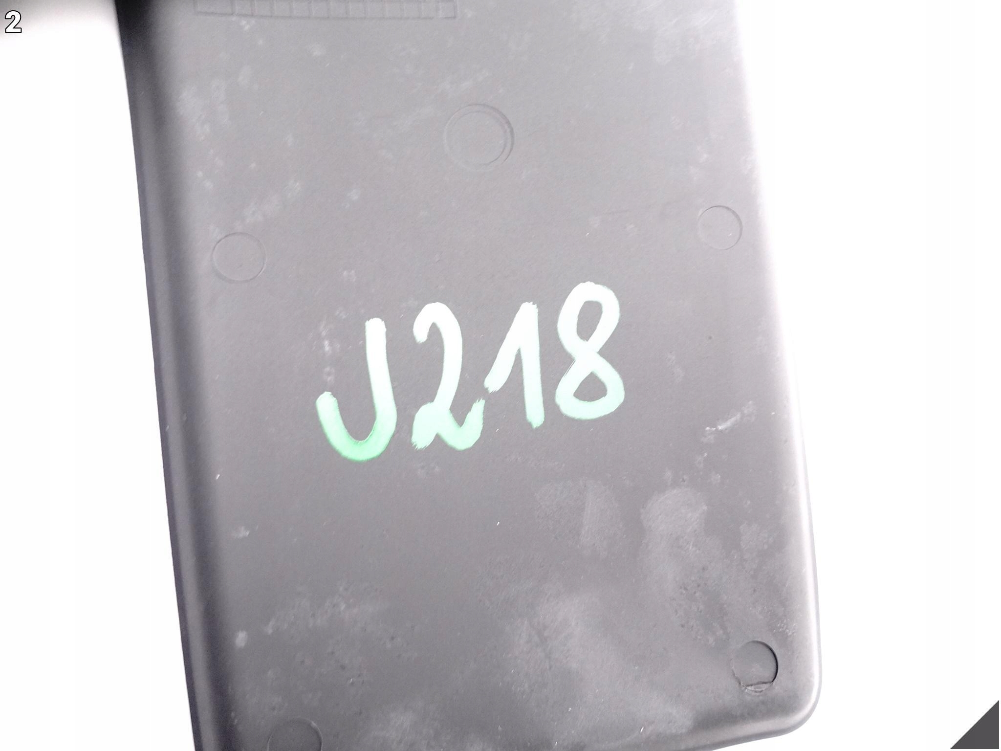 AUDI RS7 A7 4G8 RS6 A6 4G0 C7 LIFT 10-18 OSŁONA MATA GUMA WKŁADKA SCHOWEK AUDI RS7 A7 4G8 RS6 A6 4G0 C7 LIFT 10-18 OSŁONA MATA GUMA WKŁADKA SCHOWEK - obrazek 3