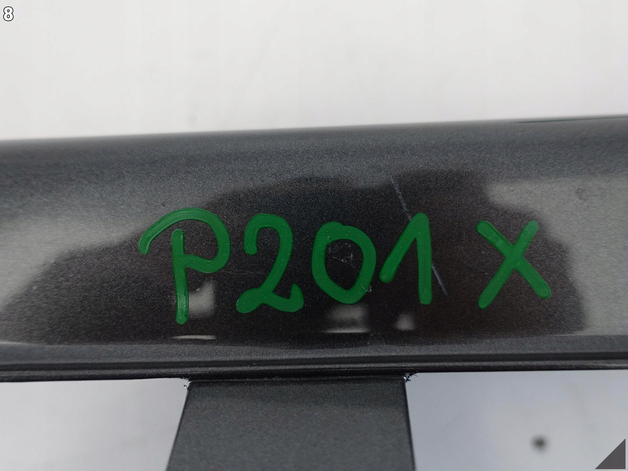 AUDI R8 II 4S0 OSŁONA SŁUPKA B POSZYCIE NAKŁADKA LISTWA LEWA PRÓG AUDI R8 II 4S0 OSŁONA SŁUPKA B POSZYCIE NAKŁADKA LISTWA LEWA PRÓG - obrazek 9