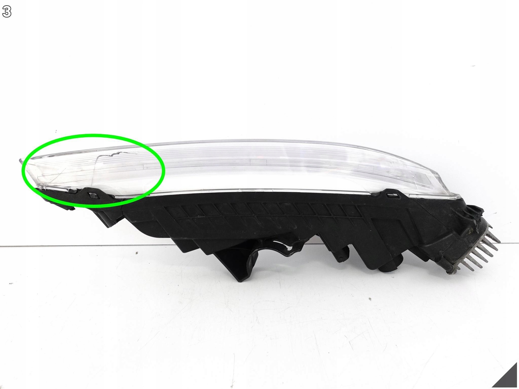 PORSCHE 911 991 LIFT MK2 16-19 LED ŚWIATŁO DRL LAMPA HALOGEN LEWY PRZÓD PORSCHE 911 991 LIFT MK2 16-19 LED ŚWIATŁO DRL LAMPA HALOGEN LEWY PRZÓD - obrazek 4