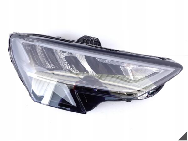 AUDI A3 S3 8Y0 20-23 LAMPA ZWYKŁA / BASIS FULL LED PRAWA PRZÓD EUROPA ŁADNA AUDI A3 S3 8Y0 20-23 LAMPA ZWYKŁA / BASIS FULL LED PRAWA PRZÓD EUROPA ŁADNA
