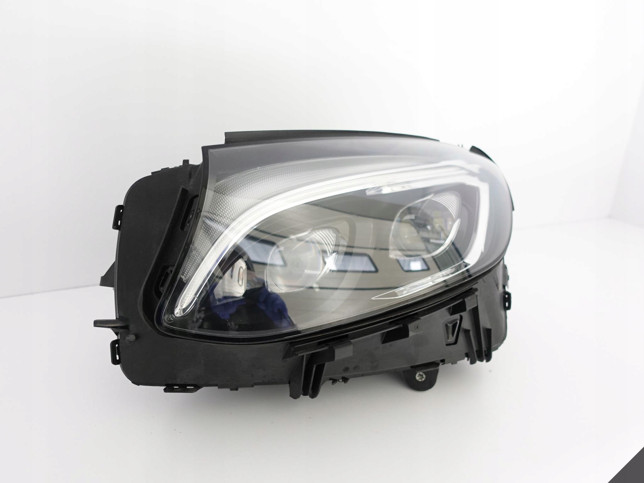 MERCEDES GLC X253 15-19 FULL LED ILS KOMPLETNA EU LAMPA MERCEDES GLC X253 15-19 FULL LED ILS KOMPLETNA EU LAMPA - obrazek 2
