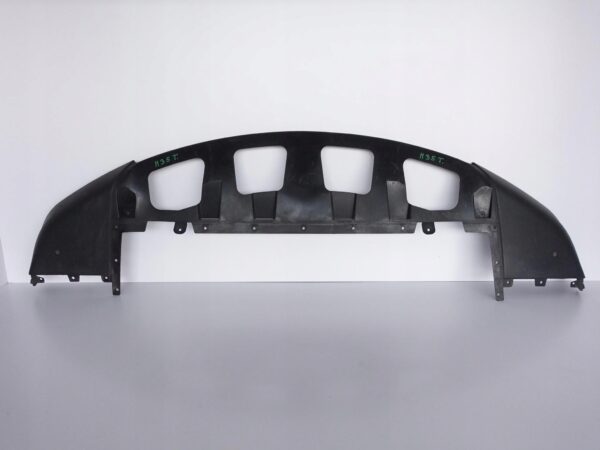 TESLA MODEL X 15- SPOILER W ZDERZAK PRZÓD