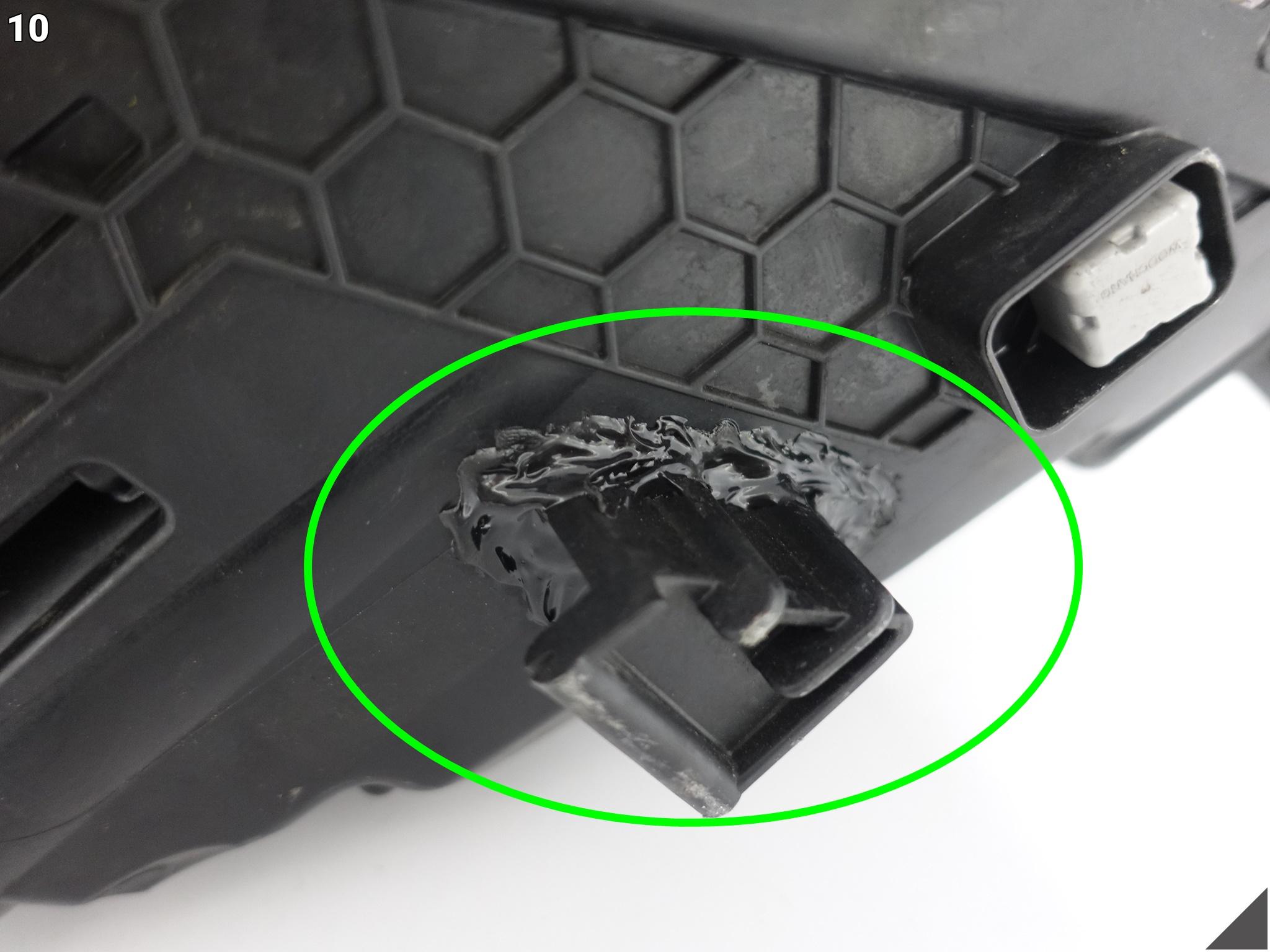 HYUNDAI I30 III PDe 16-20 LAMPA ZWYKŁA HALOGEN SOCZEWKA PRAWA PRZÓD EUROPA HYUNDAI I30 III PDe 16-20 LAMPA ZWYKŁA HALOGEN SOCZEWKA PRAWA PRZÓD EUROPA - obrazek 11