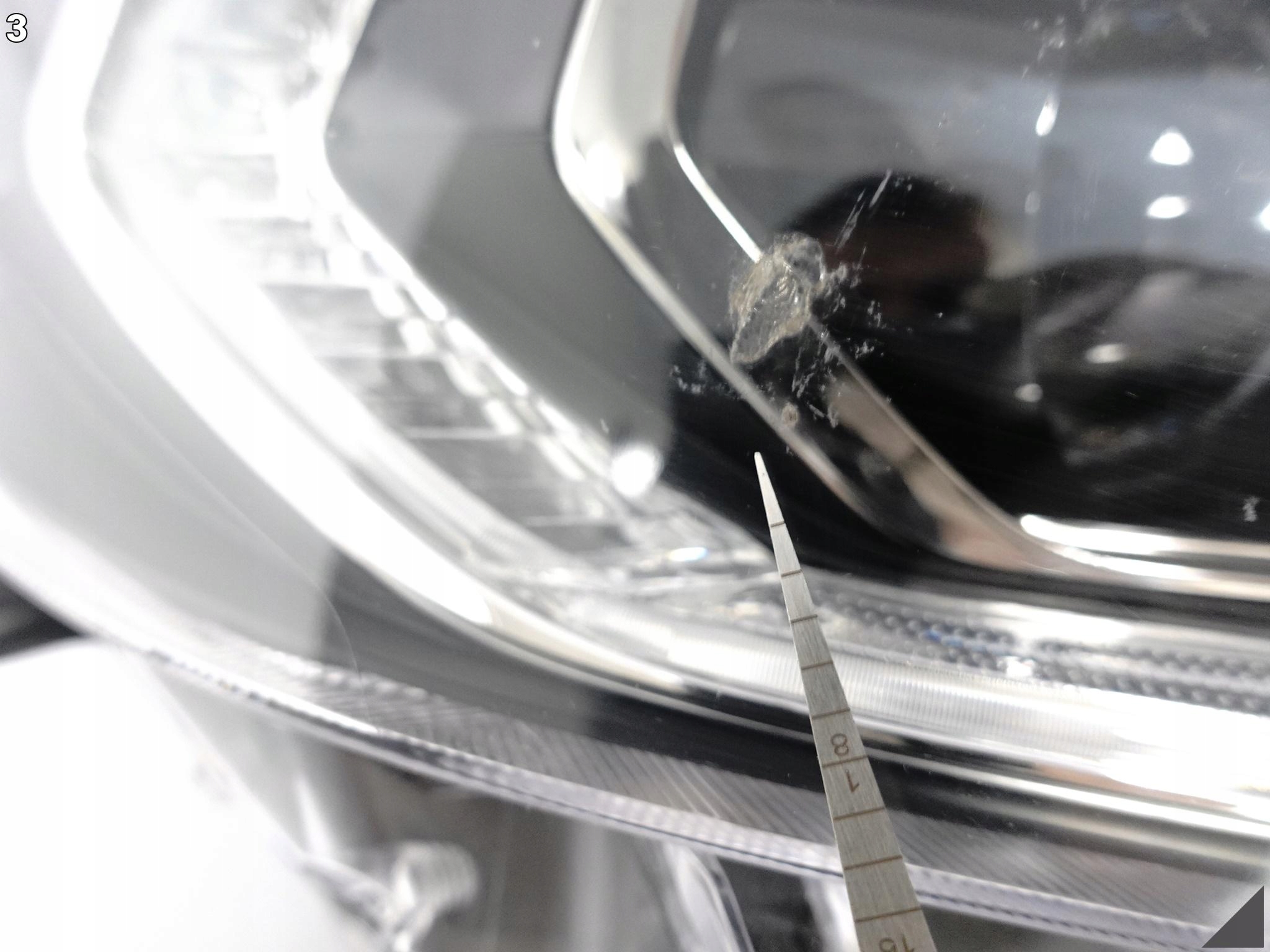 TOYOTA RAV4 RAV 4 V 5 19- LAMPA FULL LED SOCZEWKA PRAWA PRZÓD EUROPA BŁADNA TOYOTA RAV4 RAV 4 V 5 19- LAMPA FULL LED SOCZEWKA PRAWA PRZÓD EUROPA BŁADNA - obrazek 4