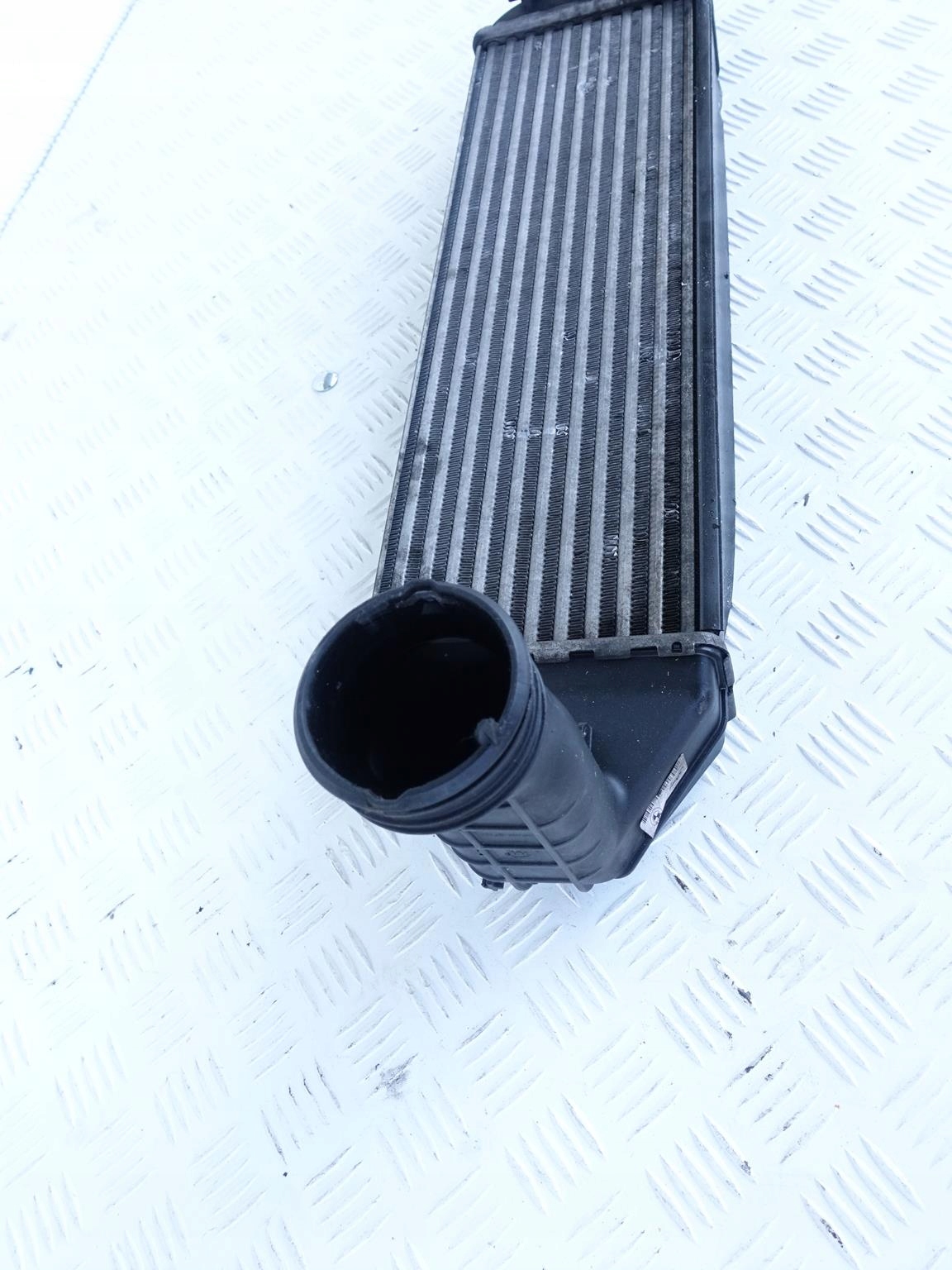 BMW X3 E83 LIFT LCI 30sd INTERCOOLER BMW X3 E83 LIFT LCI 30sd INTERCOOLER - obrazek 2