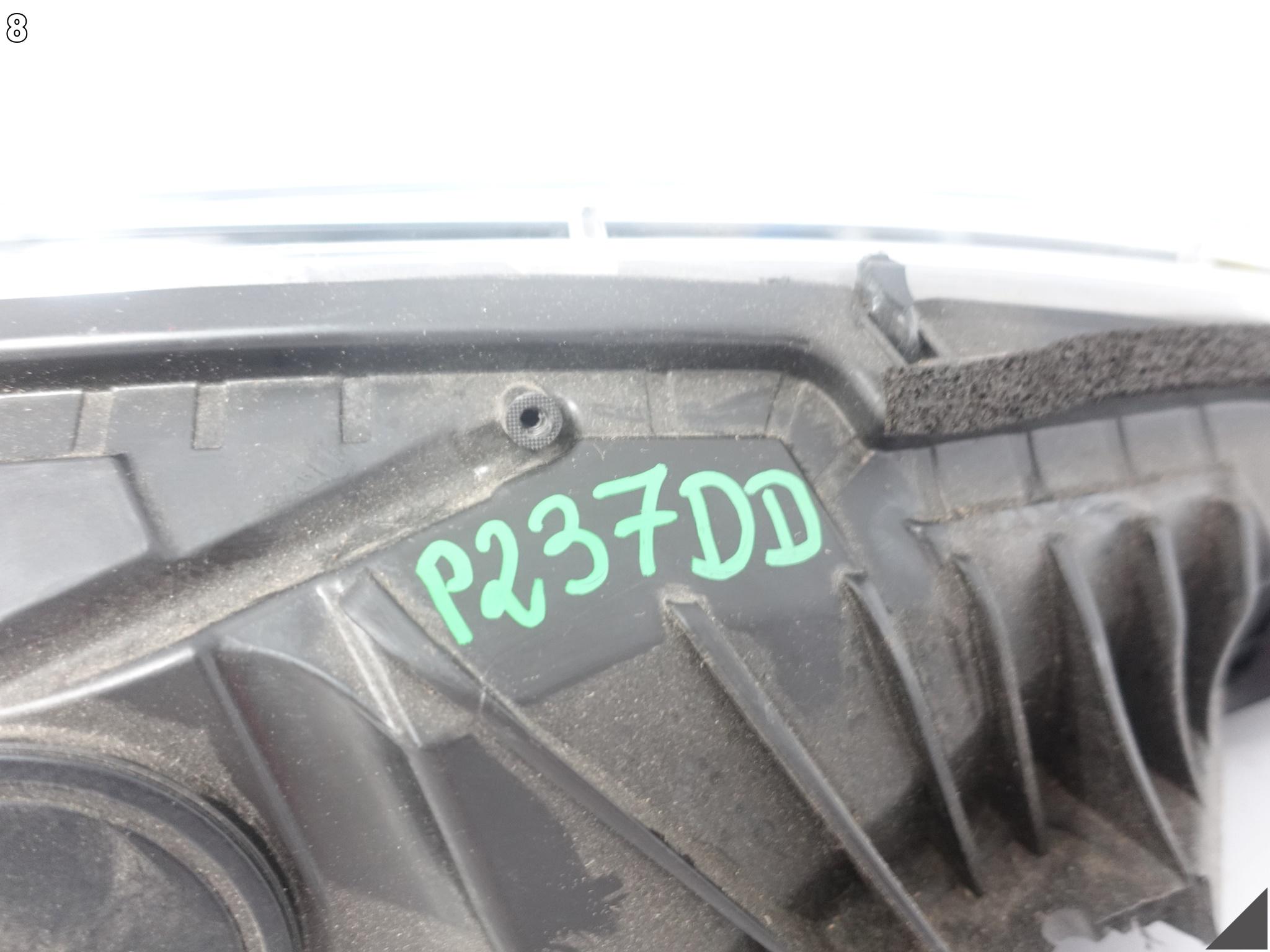 PORSCHE MACAN 95B 13-18 LAMPA ZWYKŁA HALOGEN H7 + H15 LEWA PRZÓD EUROPA PORSCHE MACAN 95B 13-18 LAMPA ZWYKŁA HALOGEN H7 + H15 LEWA PRZÓD EUROPA - obrazek 9