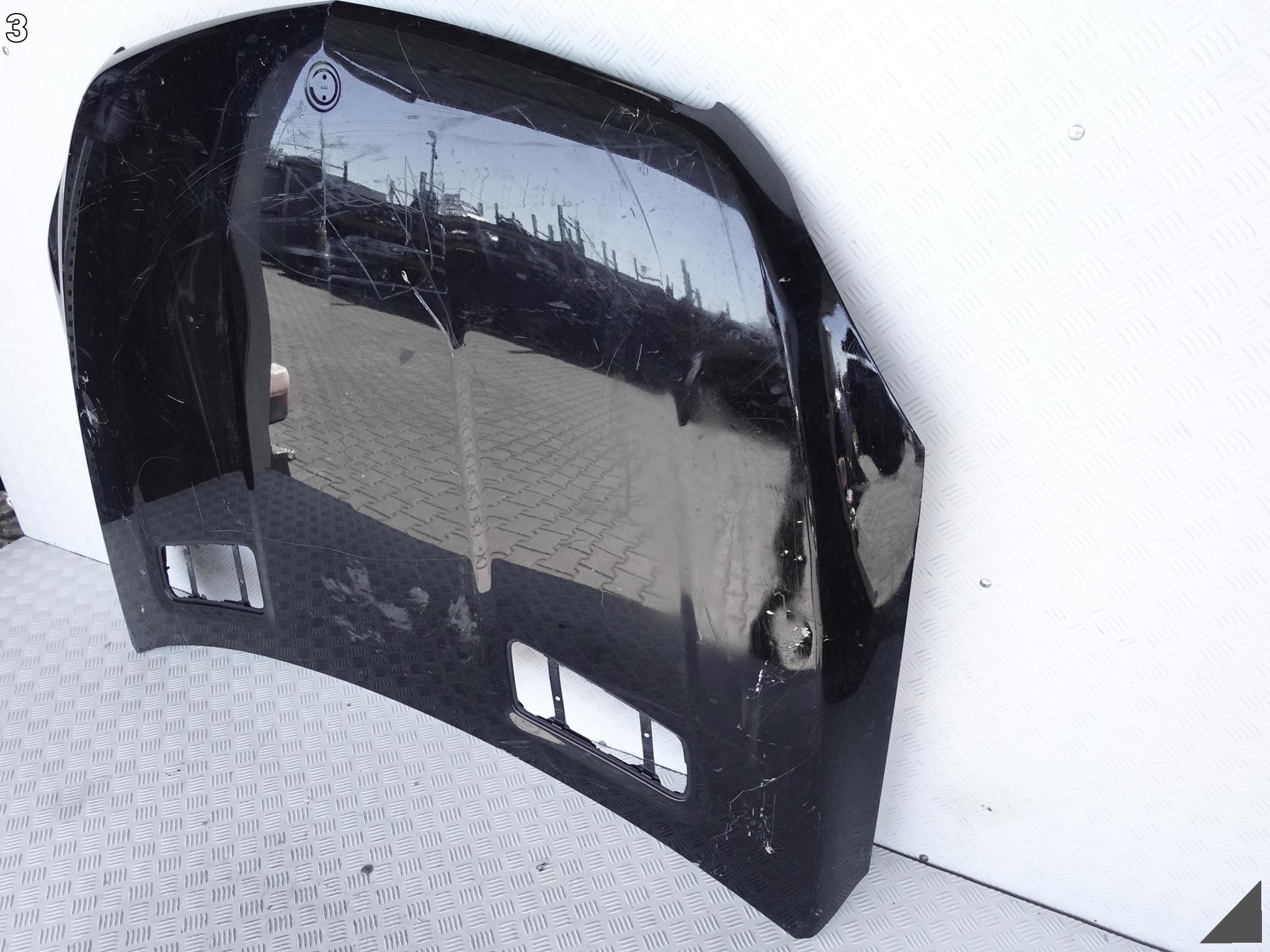 MERCEDES ML W166 11-15 MASKA POKRYWA SILNIKA PRZÓD MERCEDES ML W166 11-15 MASKA POKRYWA SILNIKA PRZÓD - obrazek 4