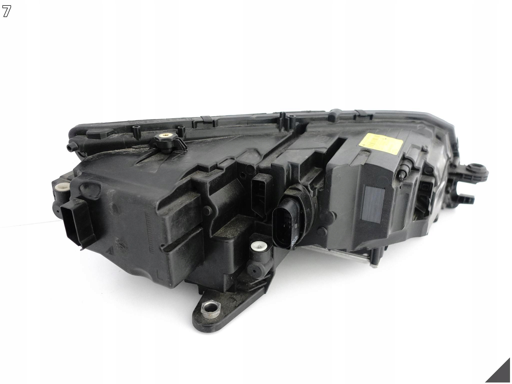 SKODA OCTAVIA III 3 5E1 LIFT 16-20 LAMPA FULL LED LEWA PRZÓD EUROPA + MODUŁ SKODA OCTAVIA III 3 5E1 LIFT 16-20 LAMPA FULL LED LEWA PRZÓD EUROPA + MODUŁ - obrazek 8