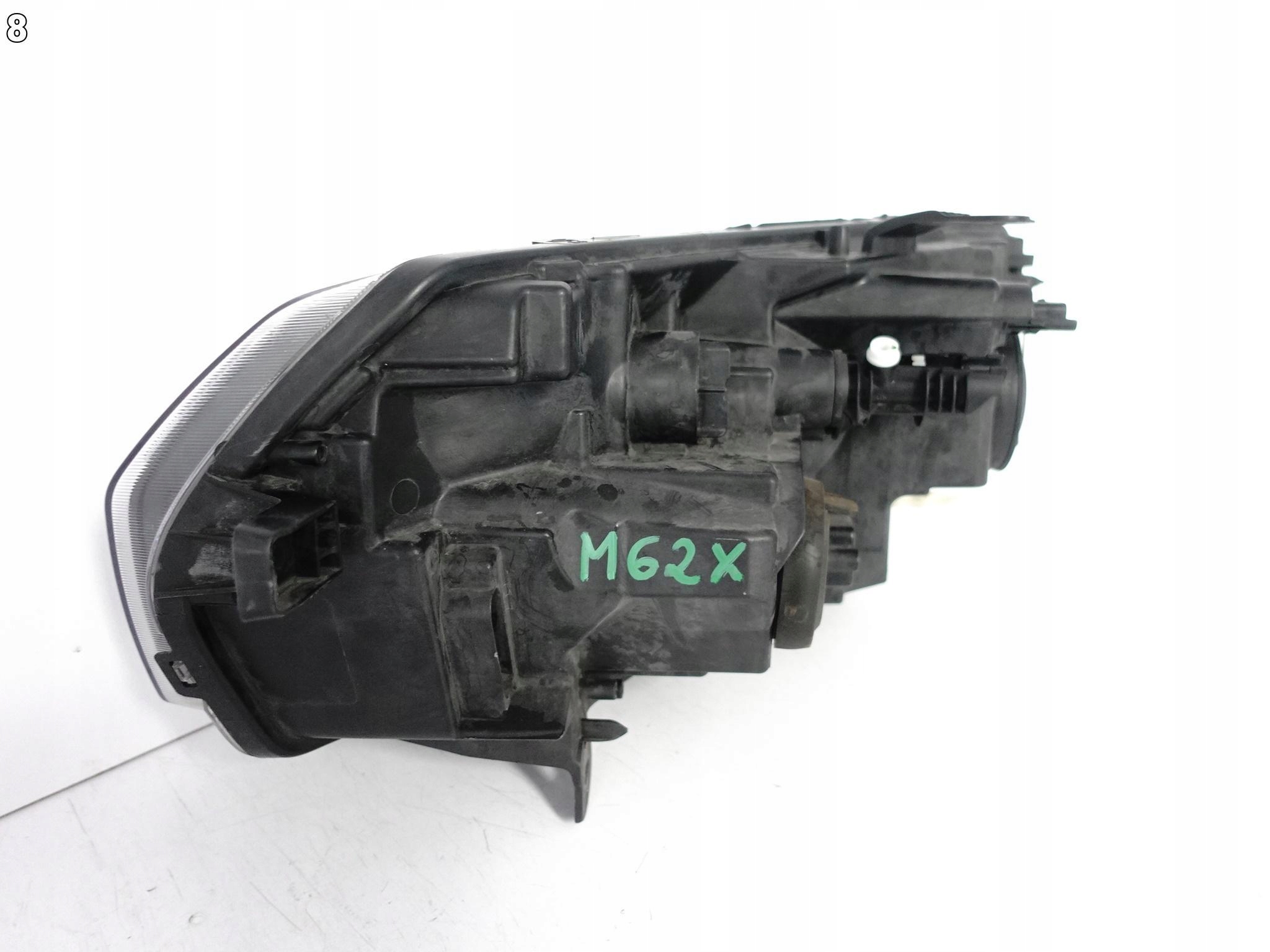 DACIA SANDERO LOGAN II 2 LIFT 17-20 LAMPA PRAWA ZWYKŁA H7+LED EU DACIA SANDERO LOGAN II 2 LIFT 17-20 LAMPA PRAWA ZWYKŁA H7+LED EU - obrazek 9