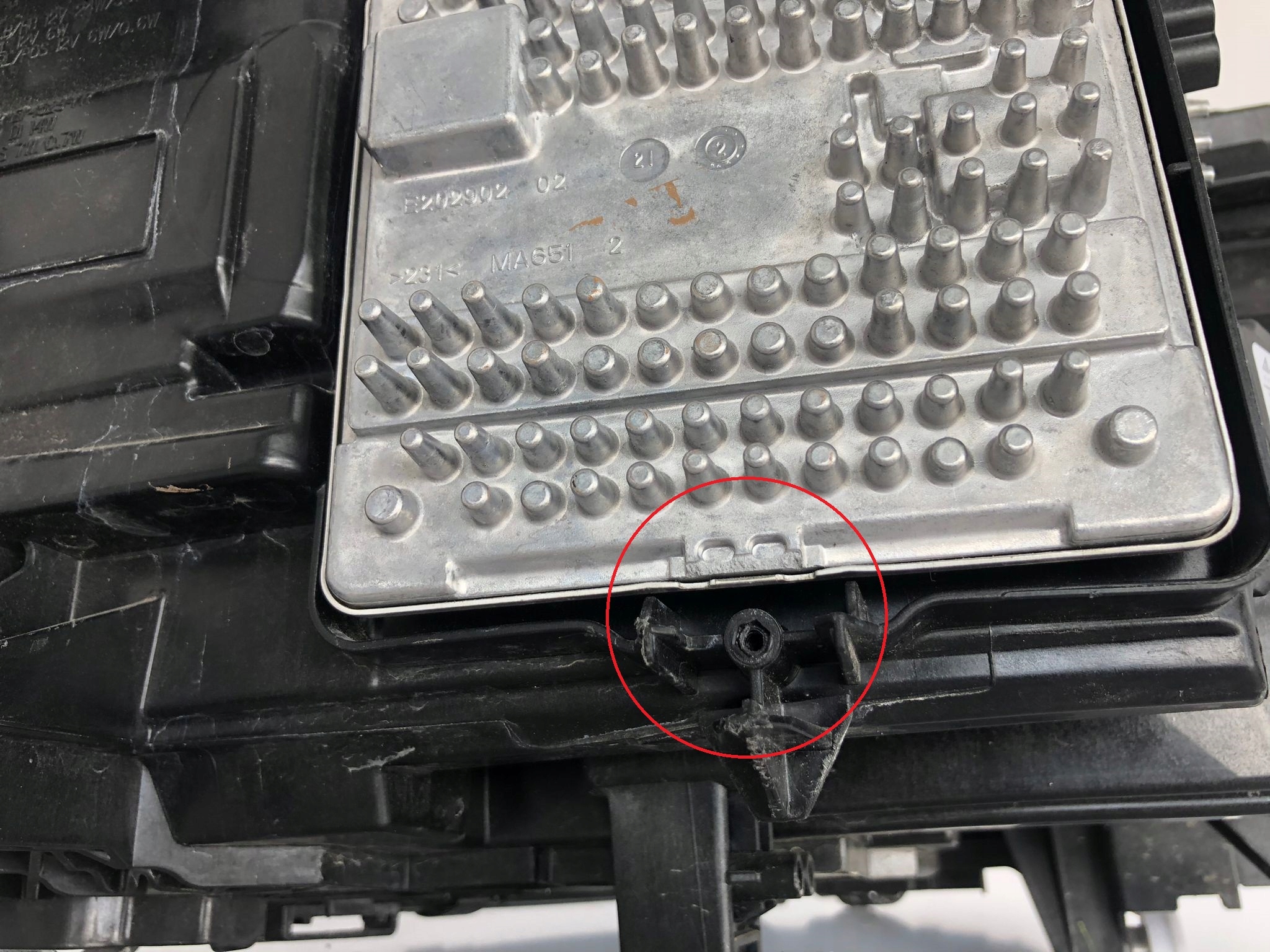 BMW X5 G05 F95 X6 G06 18-23 LAMPA LASER PRAWA EU BMW X5 G05 F95 X6 G06 18-23 LAMPA LASER PRAWA EU - obrazek 12