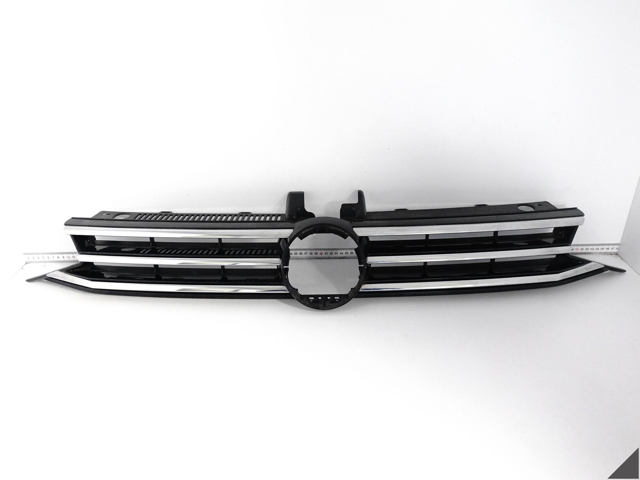 VW TOURAN II 2 5TA 15-20 GRILL ATRAPA KRATKA LISTWA CHROM W ZDERZAK PRZÓD VW TOURAN II 2 5TA 15-20 GRILL ATRAPA KRATKA LISTWA CHROM W ZDERZAK PRZÓD