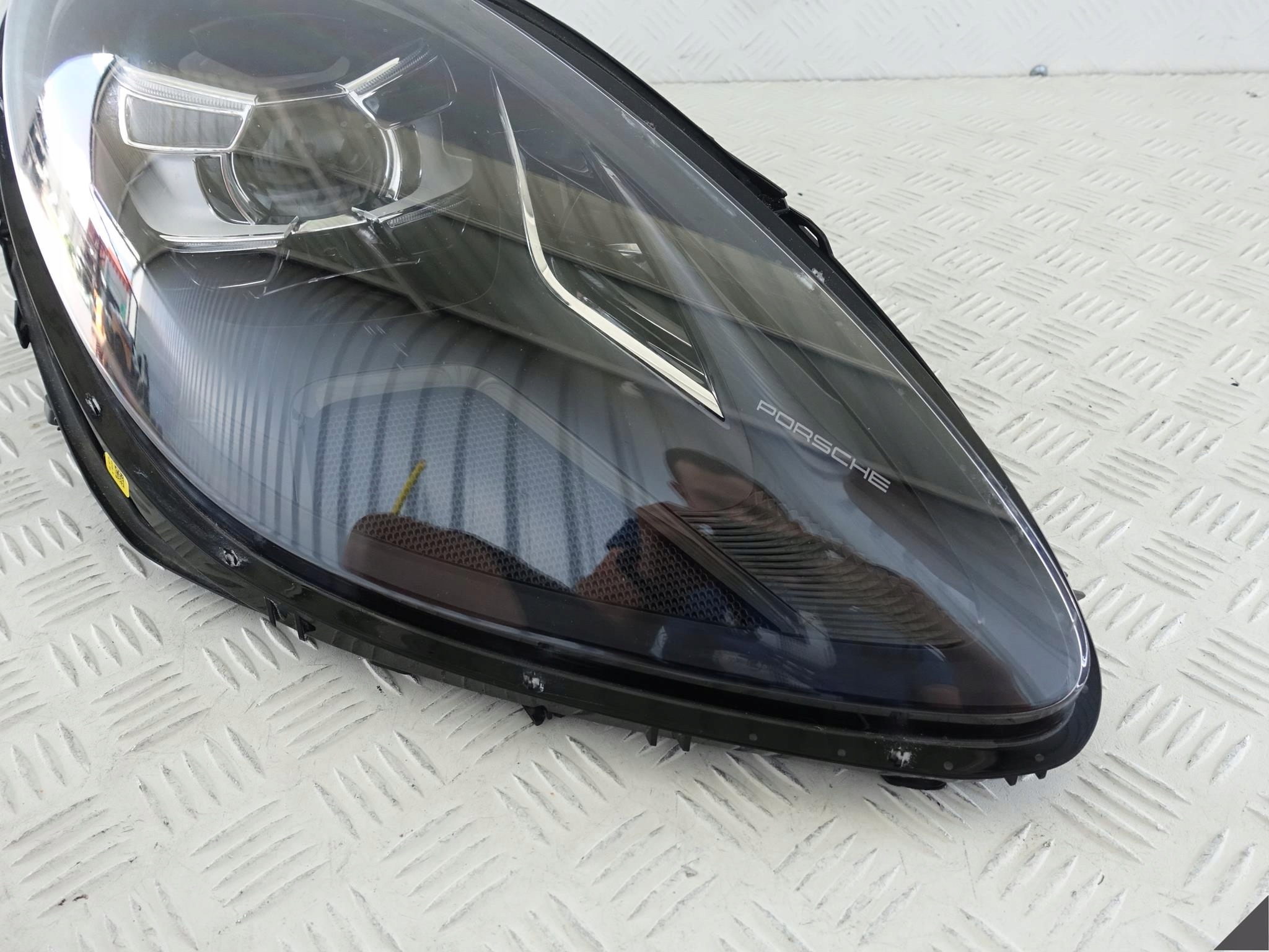 PORSCHE MACAN 95B LIFT 18- FULL LED PRAWA EUROPA LAMPA PORSCHE MACAN 95B LIFT 18- FULL LED PRAWA EUROPA LAMPA - obrazek 4