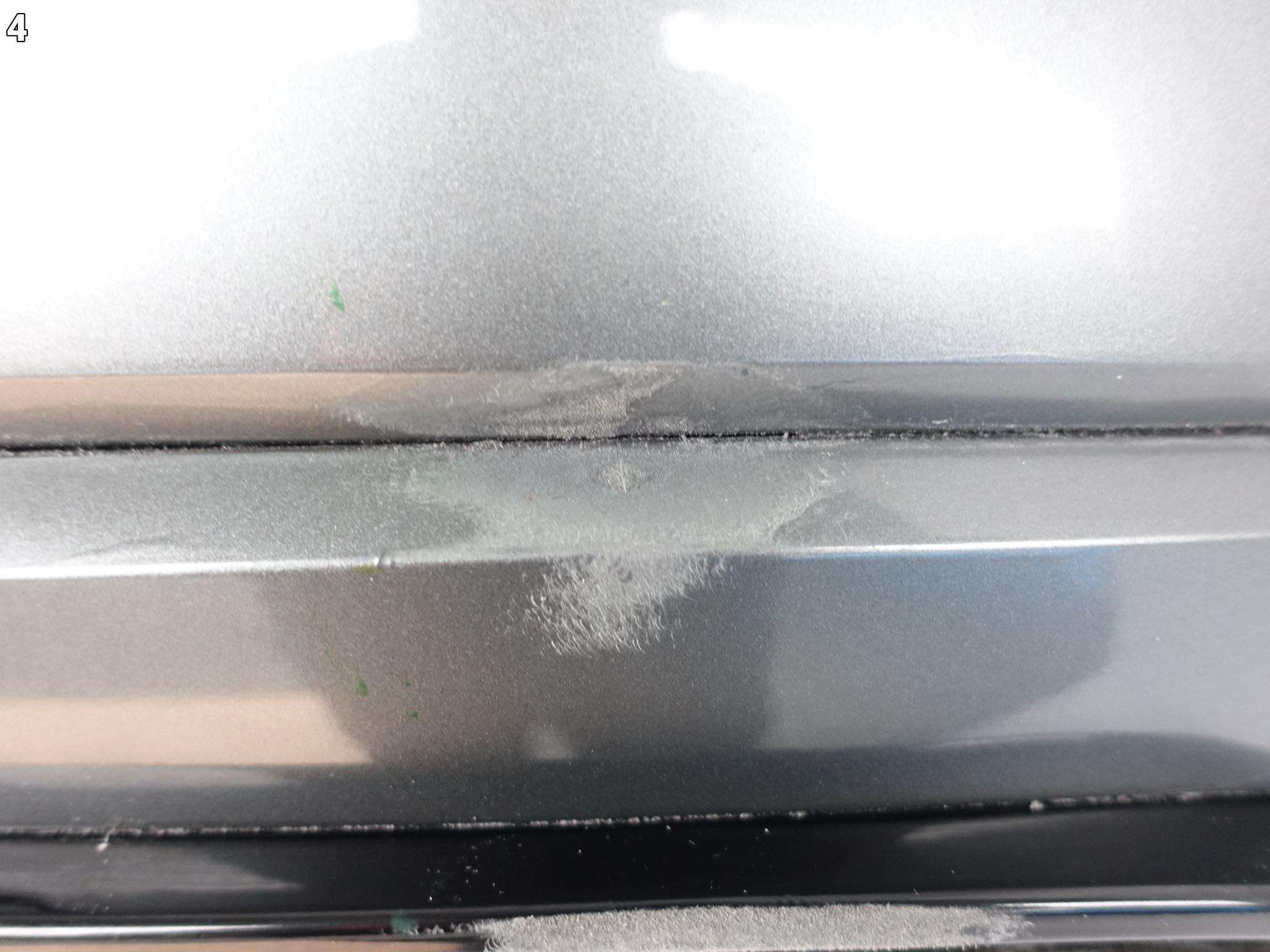 VW TOUAREG 3 III 760 761 CR7 R-LINE 18-23 ZDERZAK SPOILER TYŁ *6xPDC* VW TOUAREG 3 III 760 761 CR7 R-LINE 18-23 ZDERZAK SPOILER TYŁ *6xPDC* - obrazek 5
