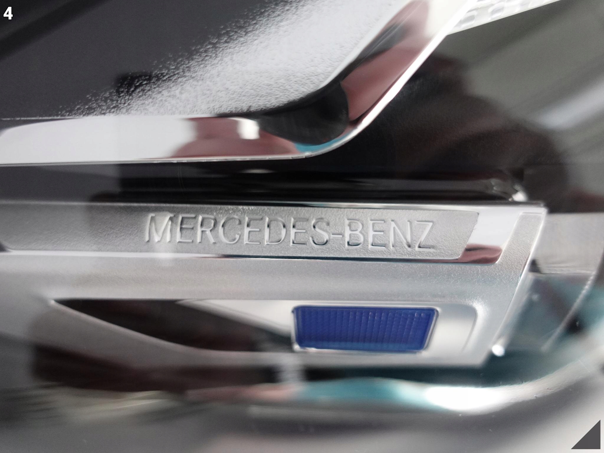 MERCEDES S-KLASA W223 DIGITAL LIGHT FULL LED LAMPA MERCEDES S-KLASA W223 DIGITAL LIGHT FULL LED LAMPA - obrazek 5