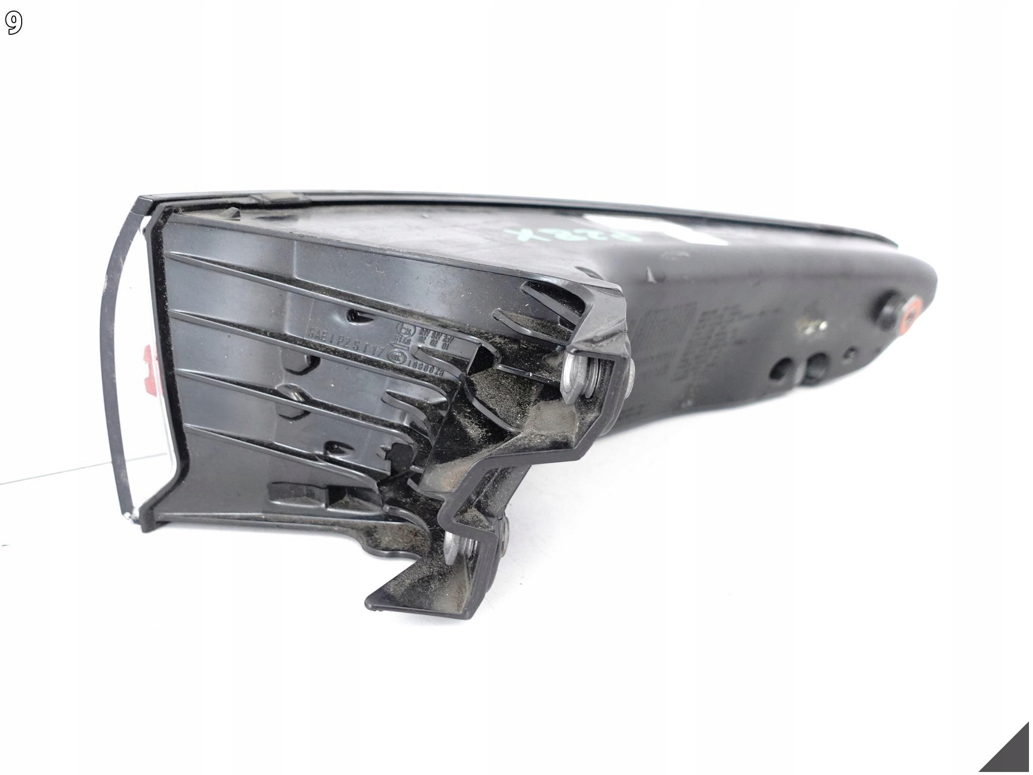 PORSCHE CAYENNE III E3 9Y0 18-23 LAMPA LED W BŁOTNIK LEWA TYŁ EUROPA PORSCHE CAYENNE III E3 9Y0 18-23 LAMPA LED W BŁOTNIK LEWA TYŁ EUROPA - obrazek 10