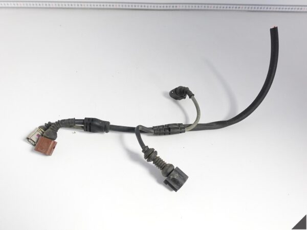AUDI RS7 4G8 C7 15-18 LIFT WIĄZKA INSTALACJA AMORTYZATORA ZAWIESZENIA TYŁ