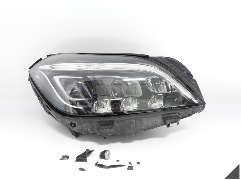 MERCEDES CLS 218 LIFT 14-18 MULTIBEAM FULL LED EU LAMPA