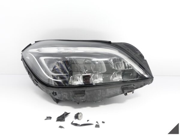 MERCEDES CLS 218 LIFT 14-18 MULTIBEAM FULL LED EU LAMPA MERCEDES CLS 218 LIFT 14-18 MULTIBEAM FULL LED EU LAMPA