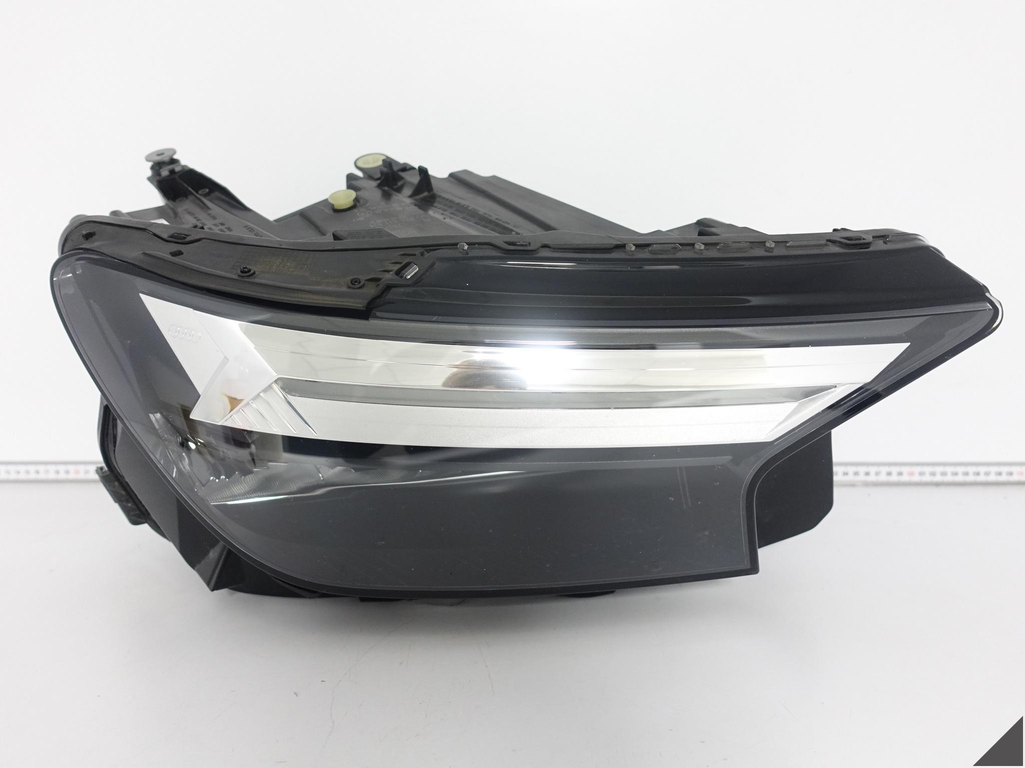AUDI Q4 E-TRON 89A 21- LAMPA LOW FULL LED PRAWA PRZÓD EUROPA B.ŁADNA AUDI Q4 E-TRON 89A 21- LAMPA LOW FULL LED PRAWA PRZÓD EUROPA B.ŁADNA