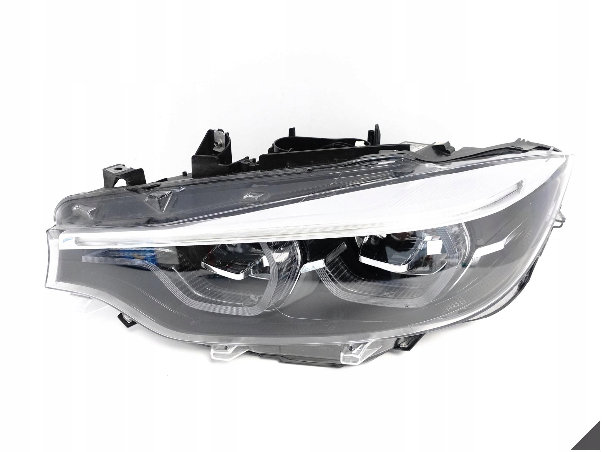 BMW M3 F80 M4 F82 F83 4 F32 F33 F36 LCI LIFT LAMPA ADAPTIVE FULL LED LEWA BMW M3 F80 M4 F82 F83 4 F32 F33 F36 LCI LIFT LAMPA ADAPTIVE FULL LED LEWA