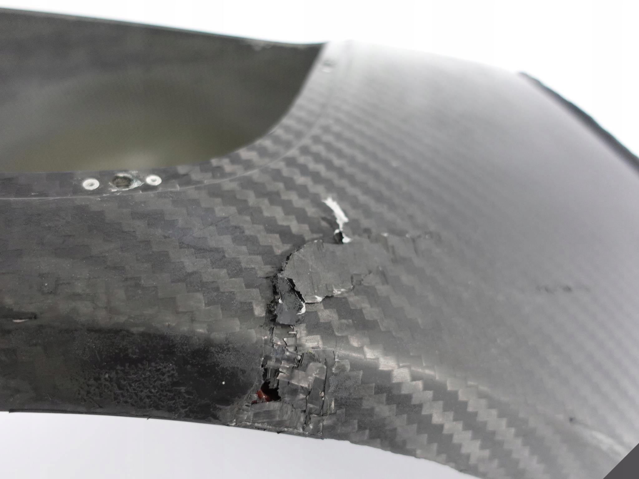 PORSCHE 991 GT3R CARBON BŁOTNIK PRAWY *RARYTAS* PORSCHE 991 GT3R CARBON BŁOTNIK PRAWY *RARYTAS* - obrazek 8