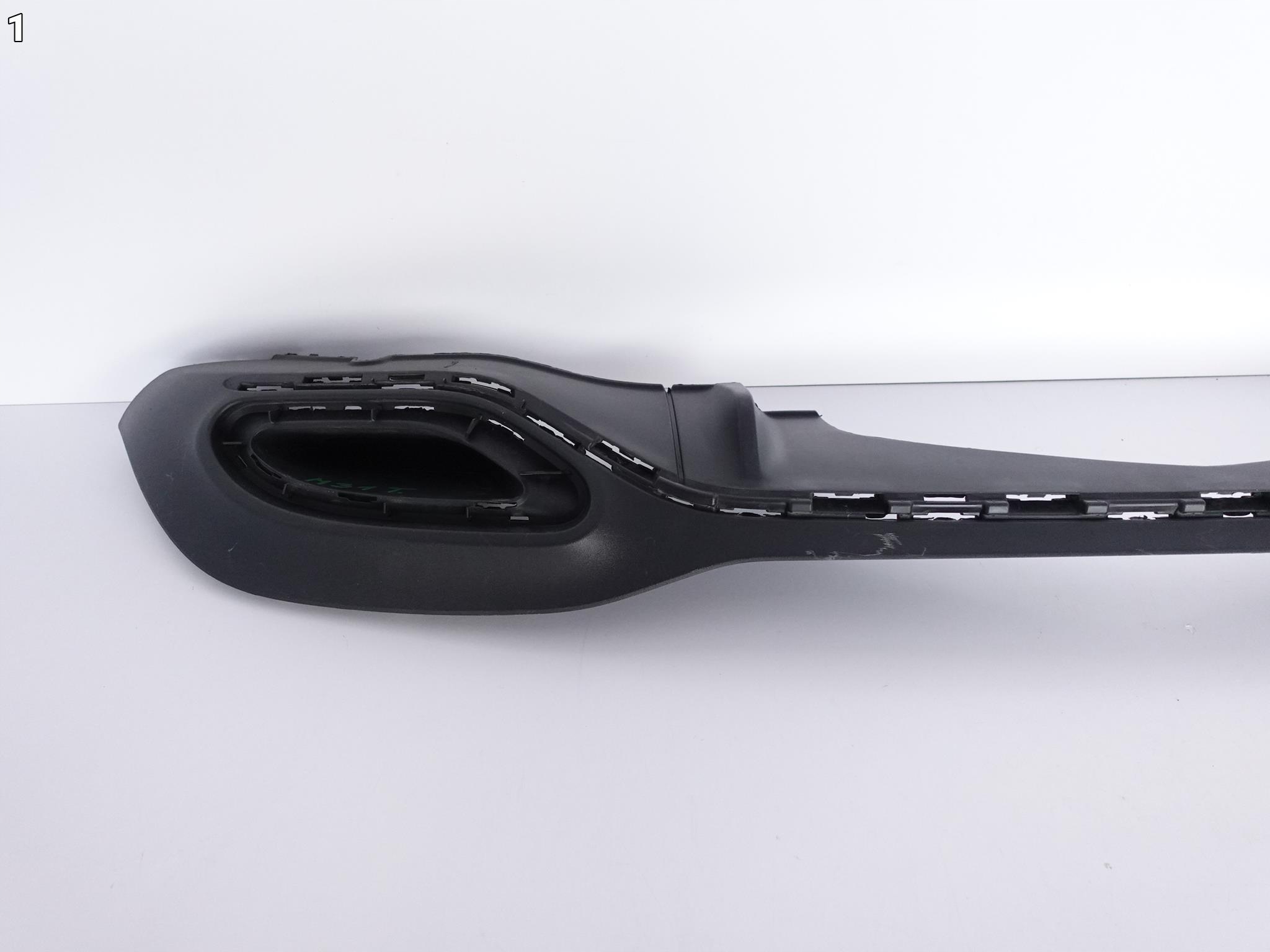 MERCEDES B W247 W177 AMG 18- SPOILER DYFUZOR TYŁ MERCEDES B W247 W177 AMG 18- SPOILER DYFUZOR TYŁ - obrazek 2