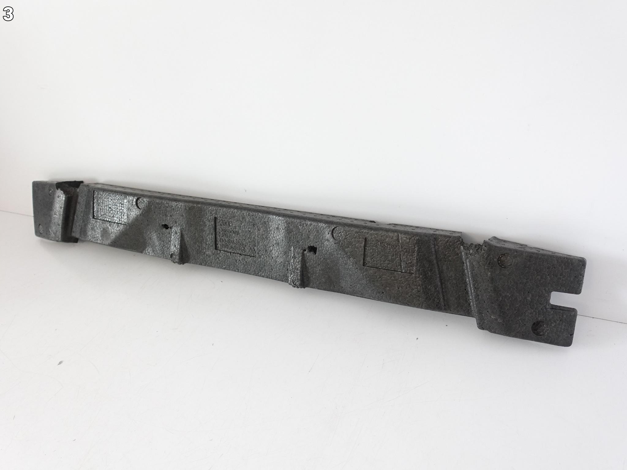 AUDI A5 8T0 07-11 ABSORBER PIANKA BELKA W ZDERZAK PRZÓD 8T0807550 AUDI A5 8T0 07-11 ABSORBER PIANKA BELKA W ZDERZAK PRZÓD 8T0807550 - obrazek 4