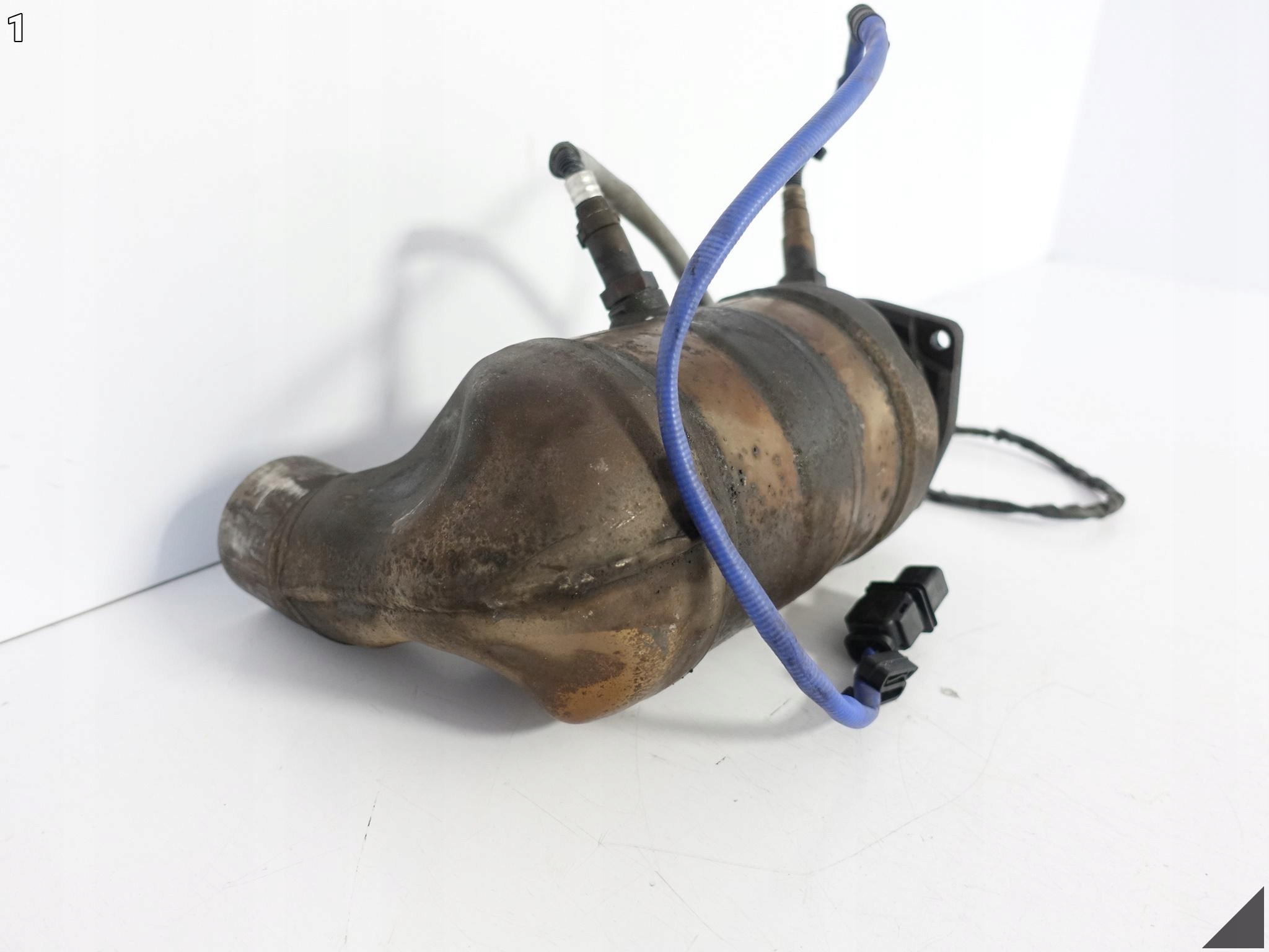 PORSCHE 911 997 LIFT 991 TURBO KATALIZATOR PRAWY 99711301030 PORSCHE 911 997 LIFT 991 TURBO KATALIZATOR PRAWY 99711301030 - obrazek 2