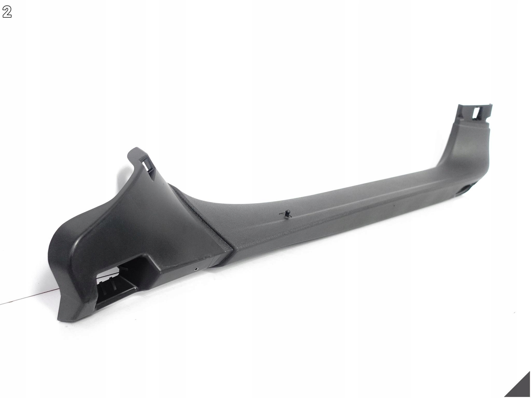 AUDI RS7 S7 A7 4G8 C7 LIFT 10-18 OSŁONA TAPICERKI KLAPY BAGAŻNIKA LEWA TYŁ AUDI RS7 S7 A7 4G8 C7 LIFT 10-18 OSŁONA TAPICERKI KLAPY BAGAŻNIKA LEWA TYŁ - obrazek 3
